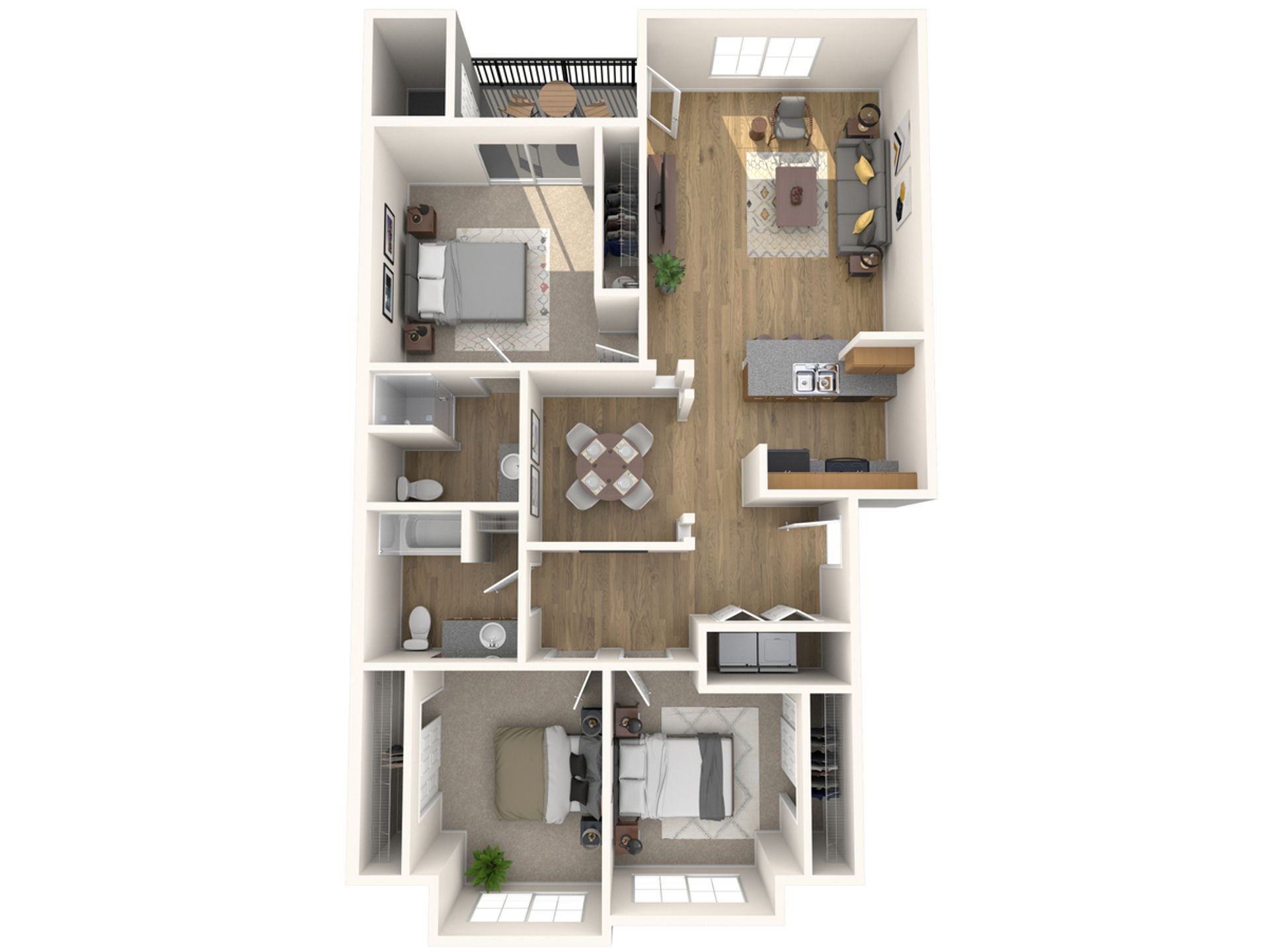 Sutherlin Apartment: 233 NW Sherman St