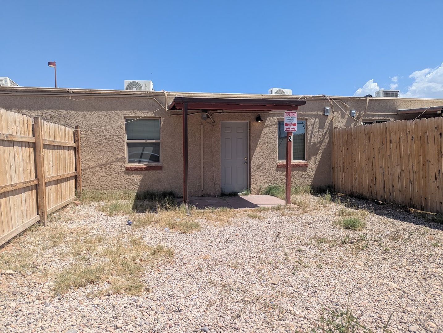 Tucson Townhome: 2309 S 4th Ave