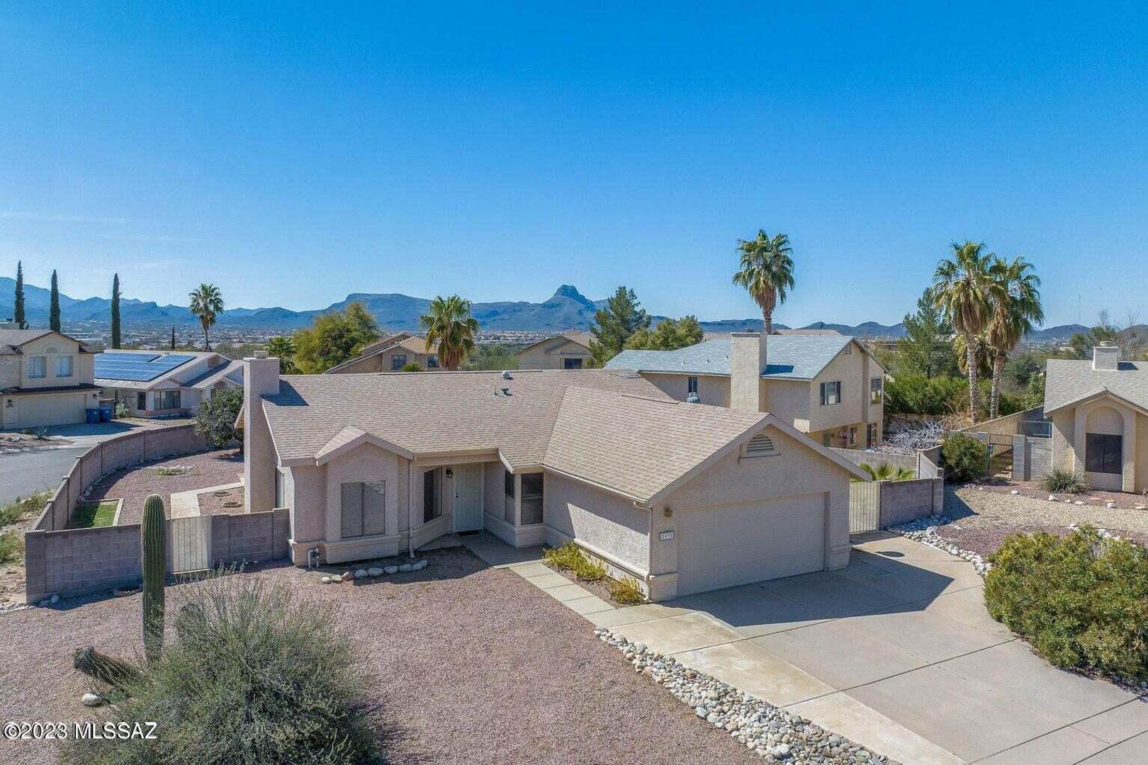 Tucson House: 5554 W Carriage Dr