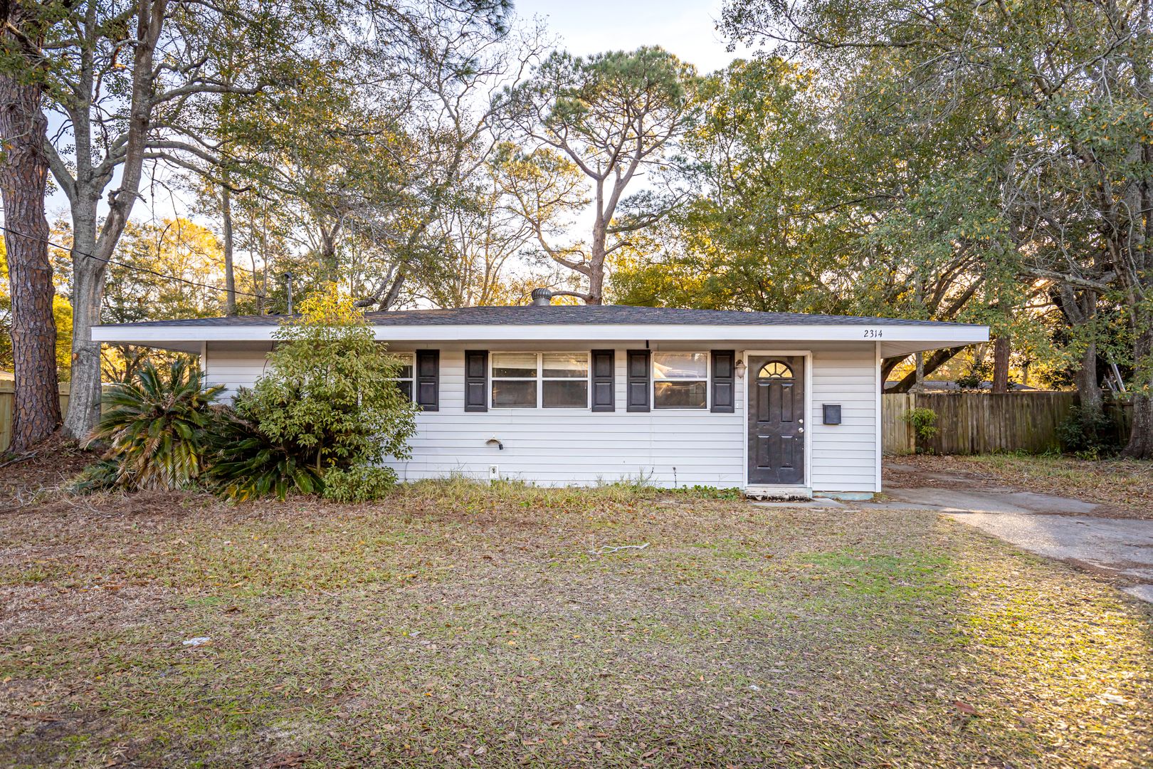 Pascagoula House: 2314 14th Street