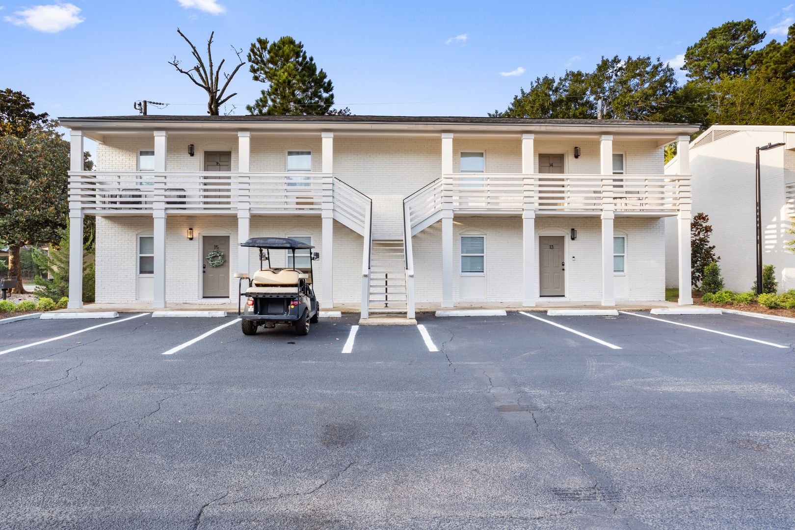 Ocean Springs Condo: 114 Ethel Circle Unit 15
