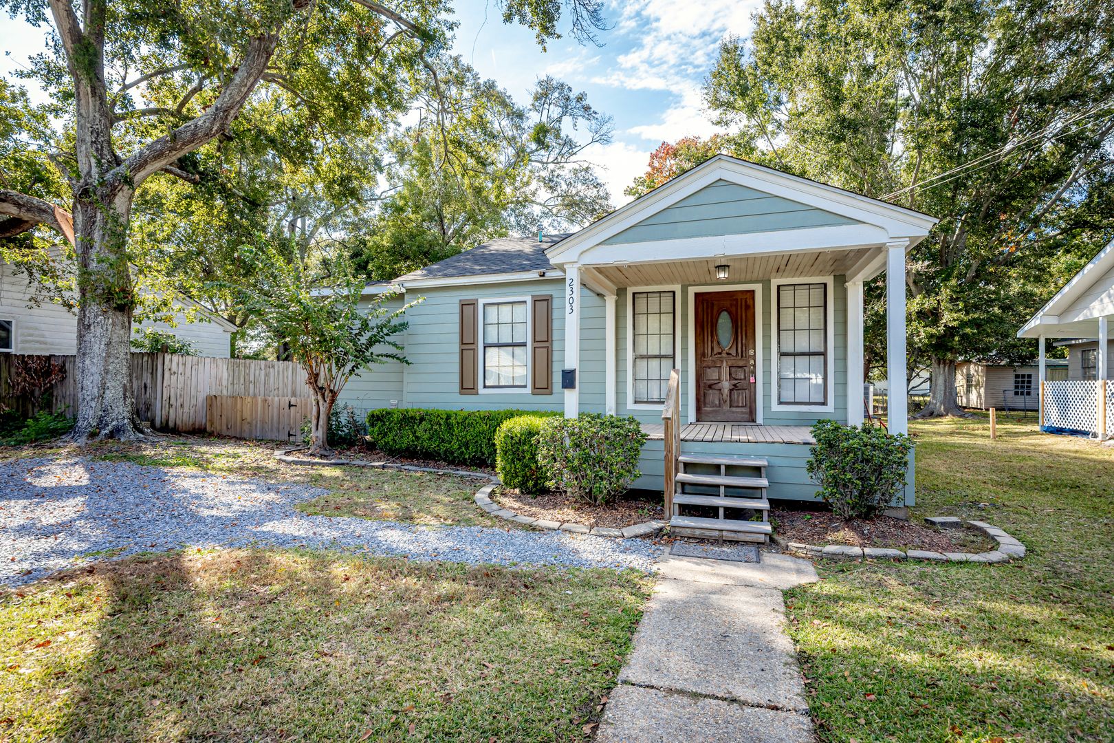 Pascagoula House: 2303 12th Street
