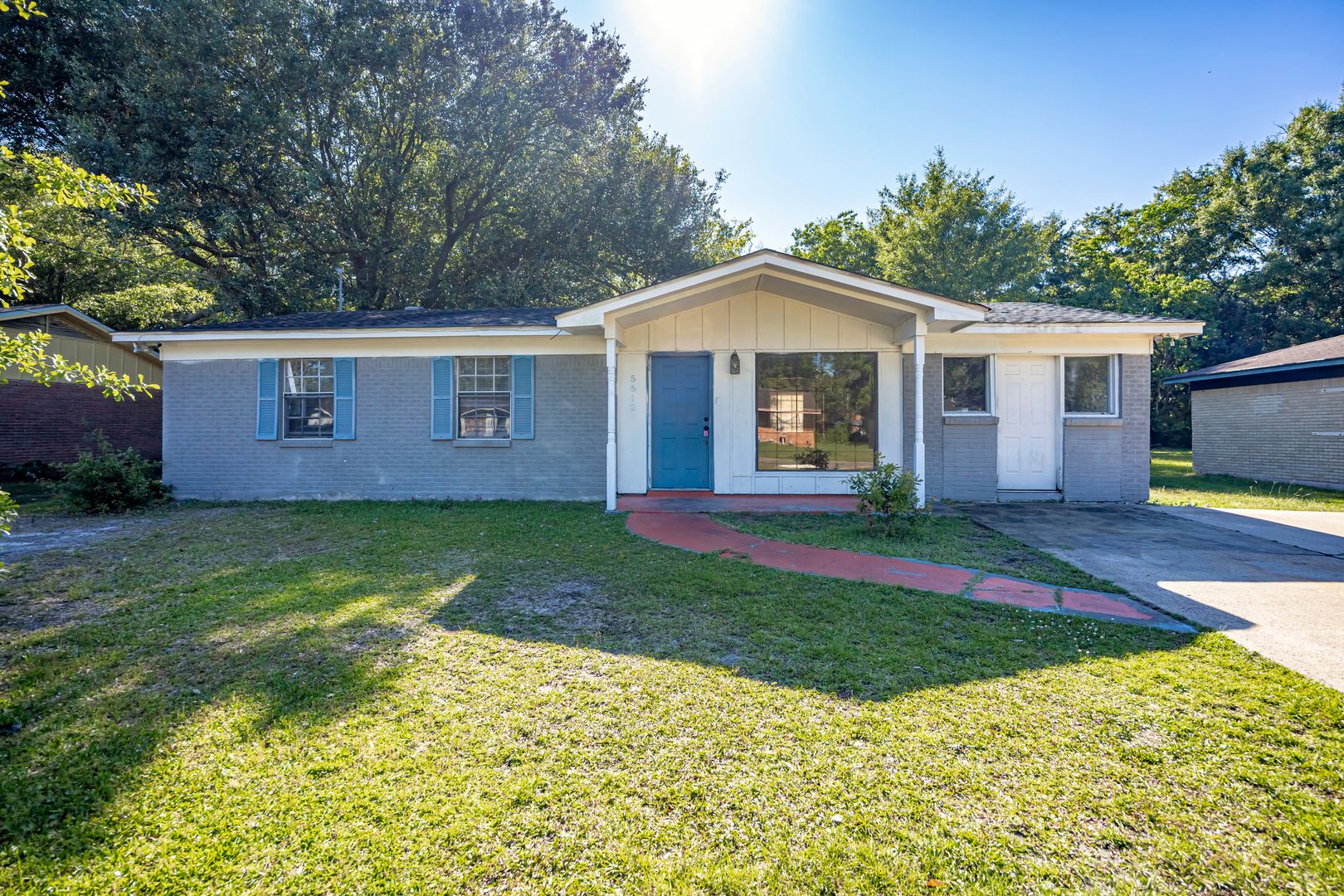 Moss Point House: 5612 Rose Drive