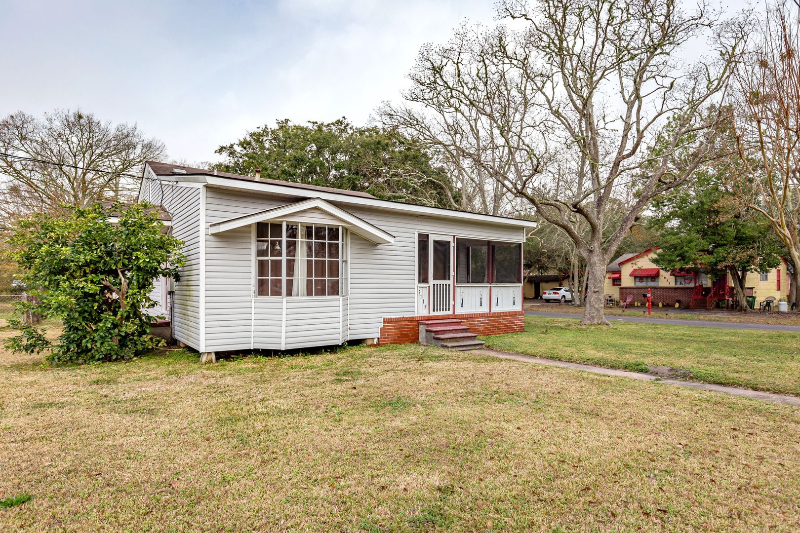 Pascagoula House: 2115 9th Street