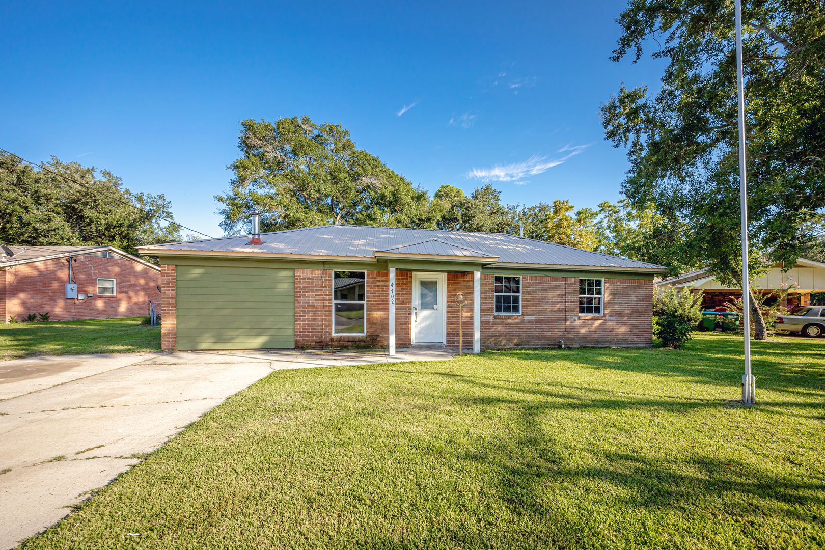 Pascagoula House: 4702 Coronada Avenue