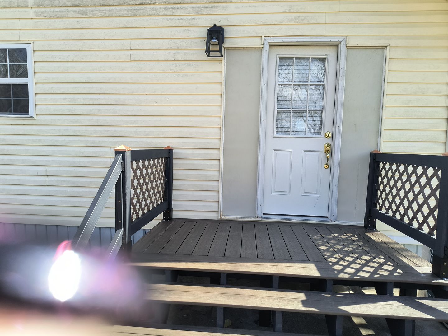 Lucedale House: 2415 Taylor Ave