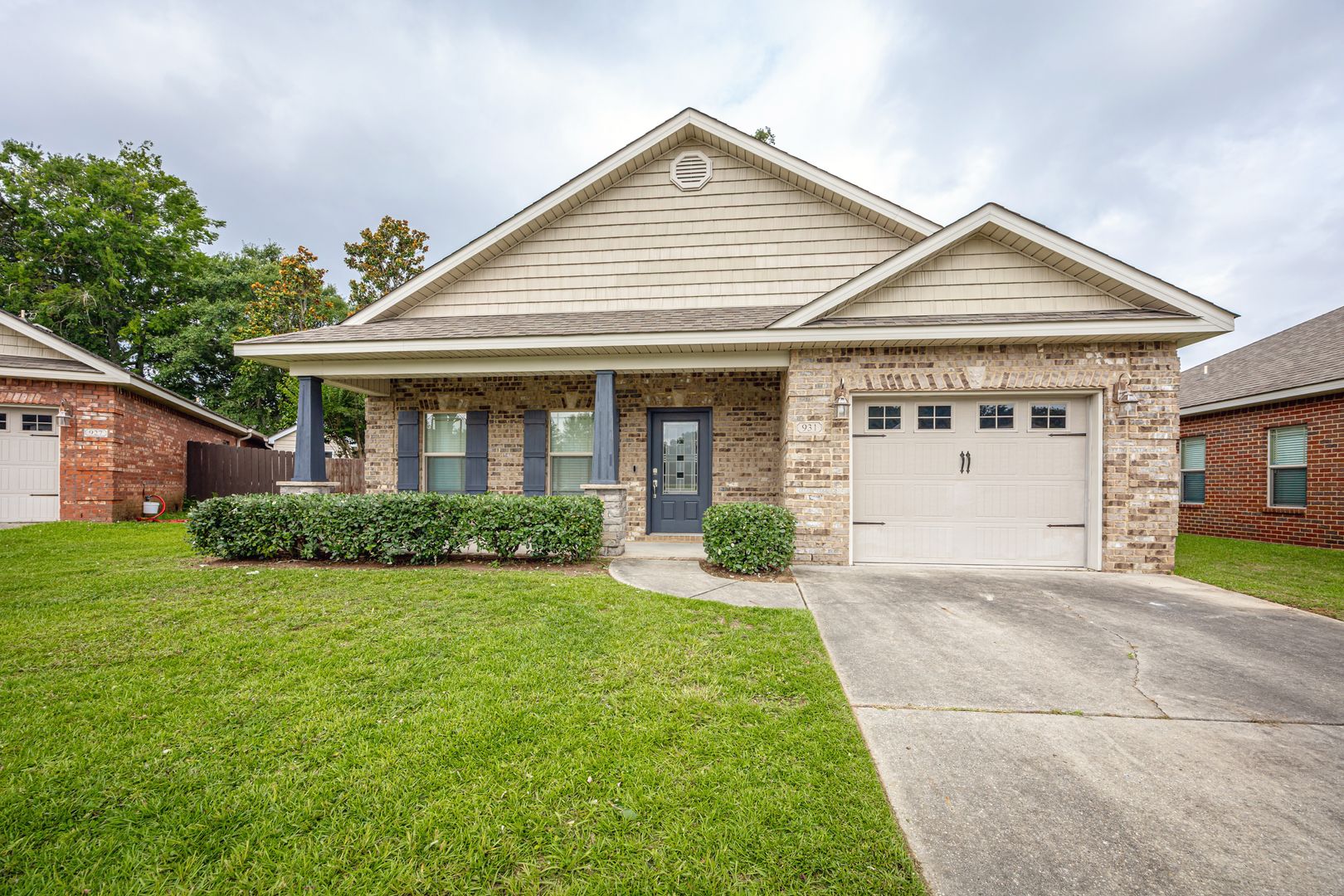 Gulfport House: 931 Old Towne Street