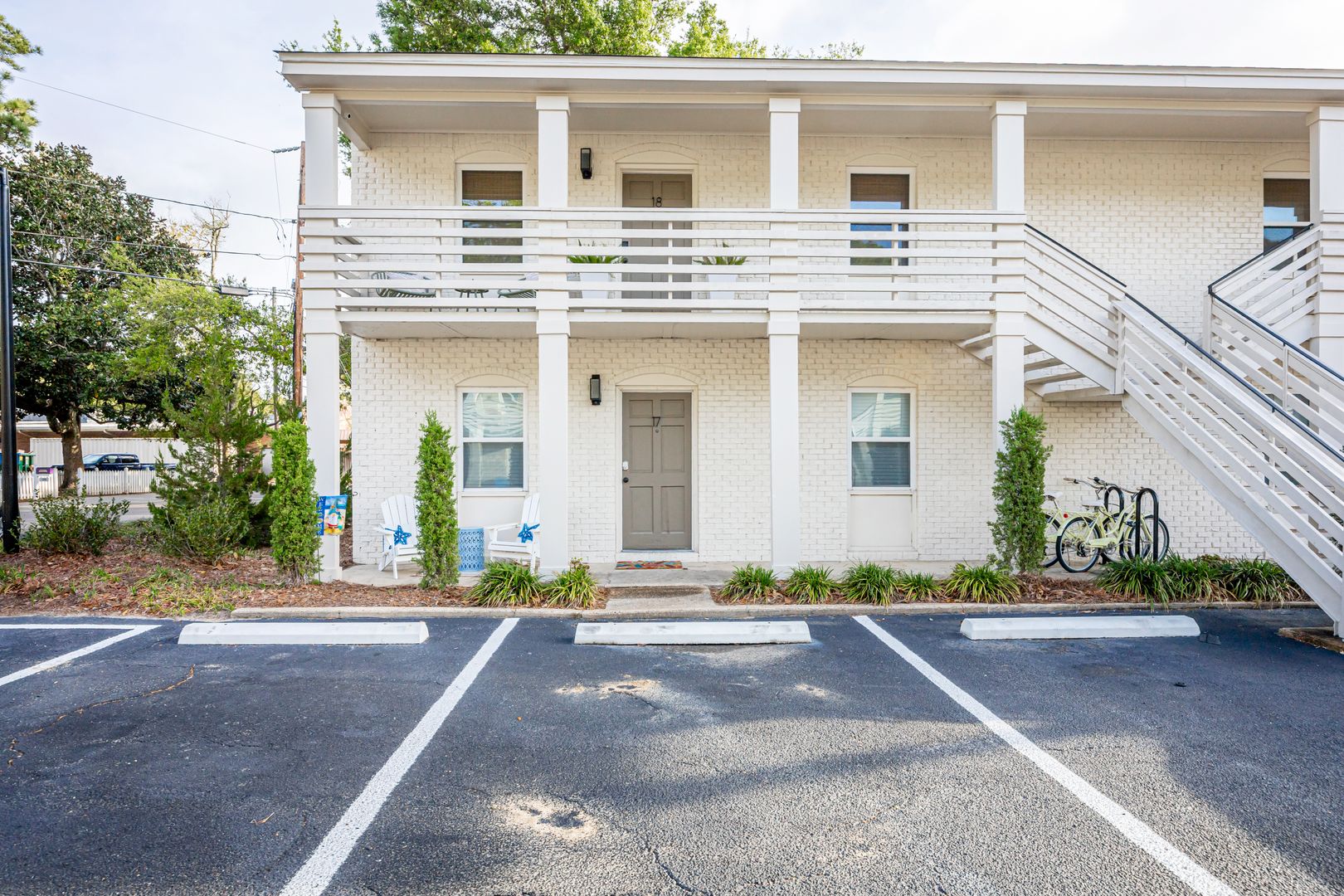 Ocean Springs House: 114 Ethel Circle Unit 17