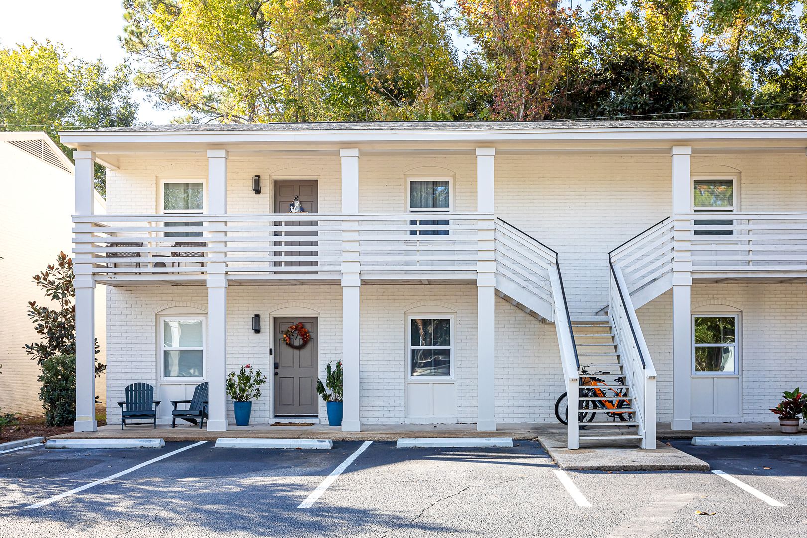 Ocean Springs House: 114 Ethel Circle Unit 8