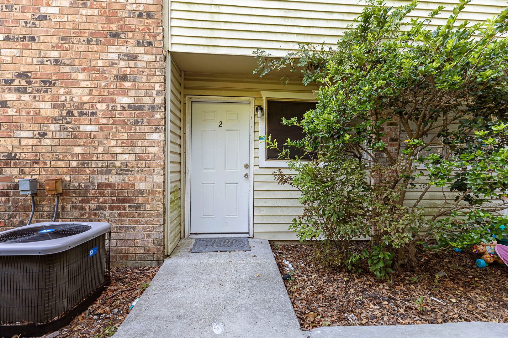 Pascagoula Apartment: 3419 Hospital Road