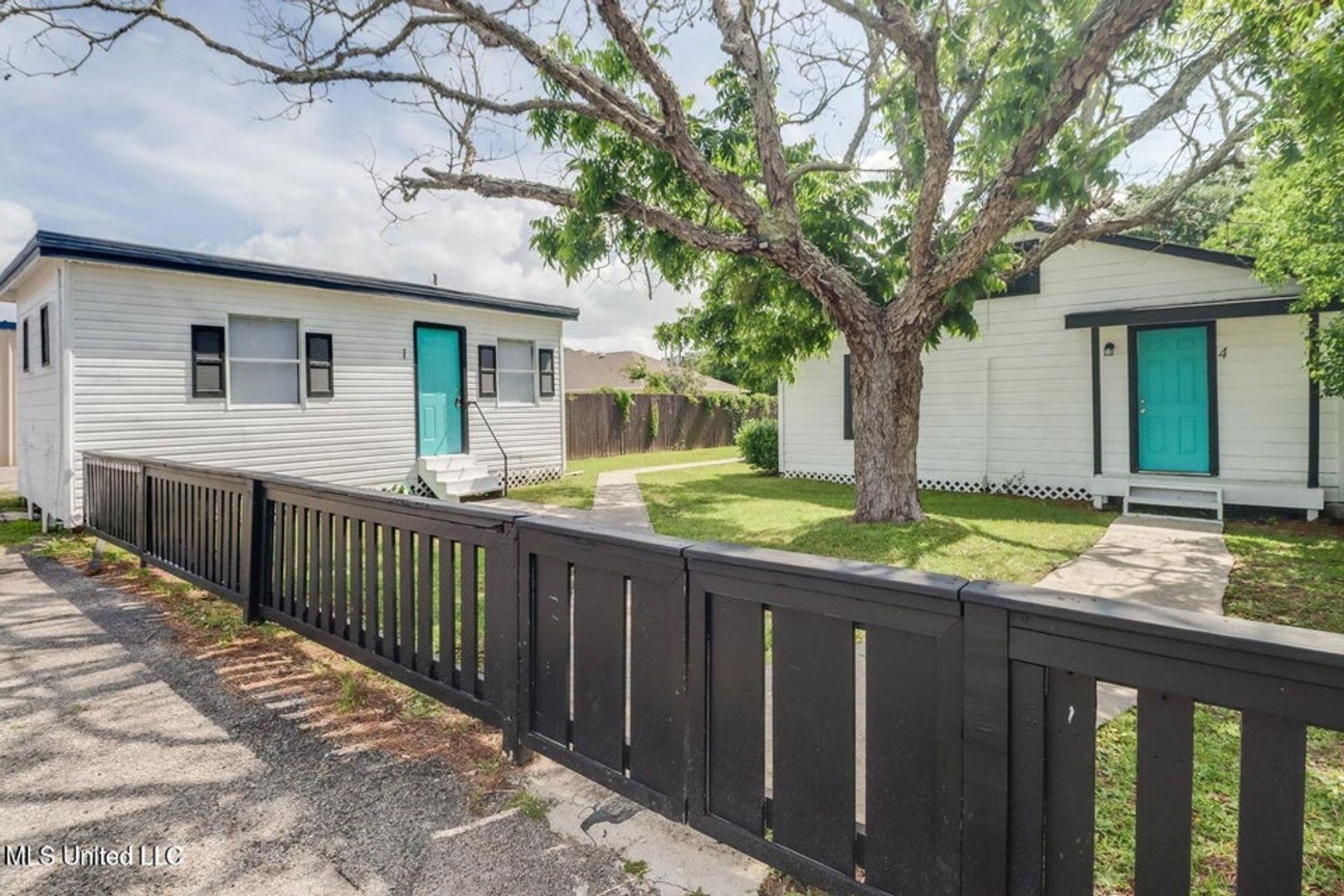 Pascagoula Apartment: 1812 Market Street