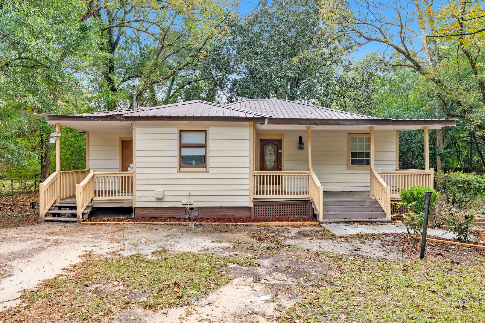 Mobile House: 4813 Chaudron Drive