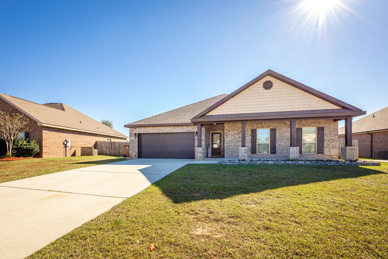 Gulfport House: 10630 Harvest Drive