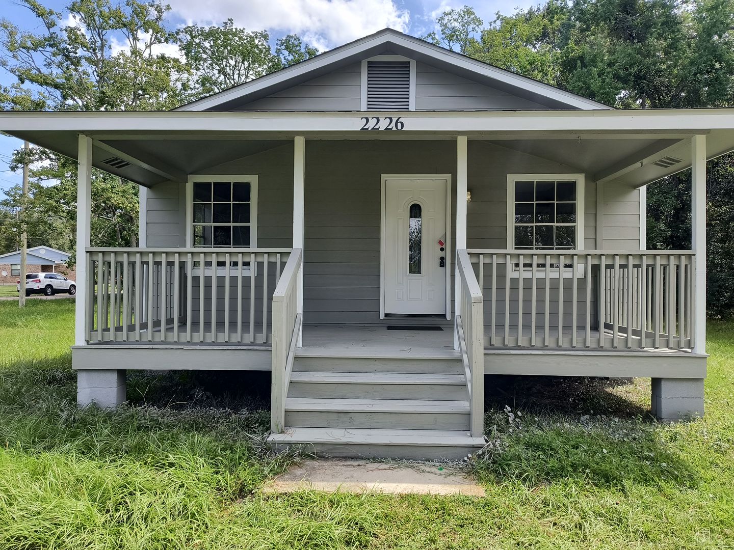 Pascagoula House: 2226 26th St