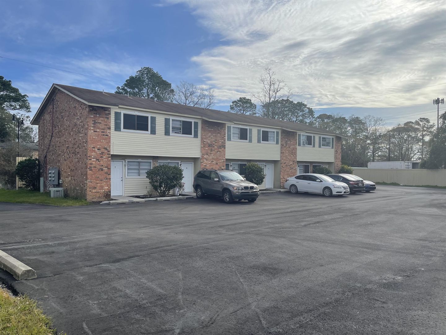 Pascagoula Apartment: 3419 Hospital Road