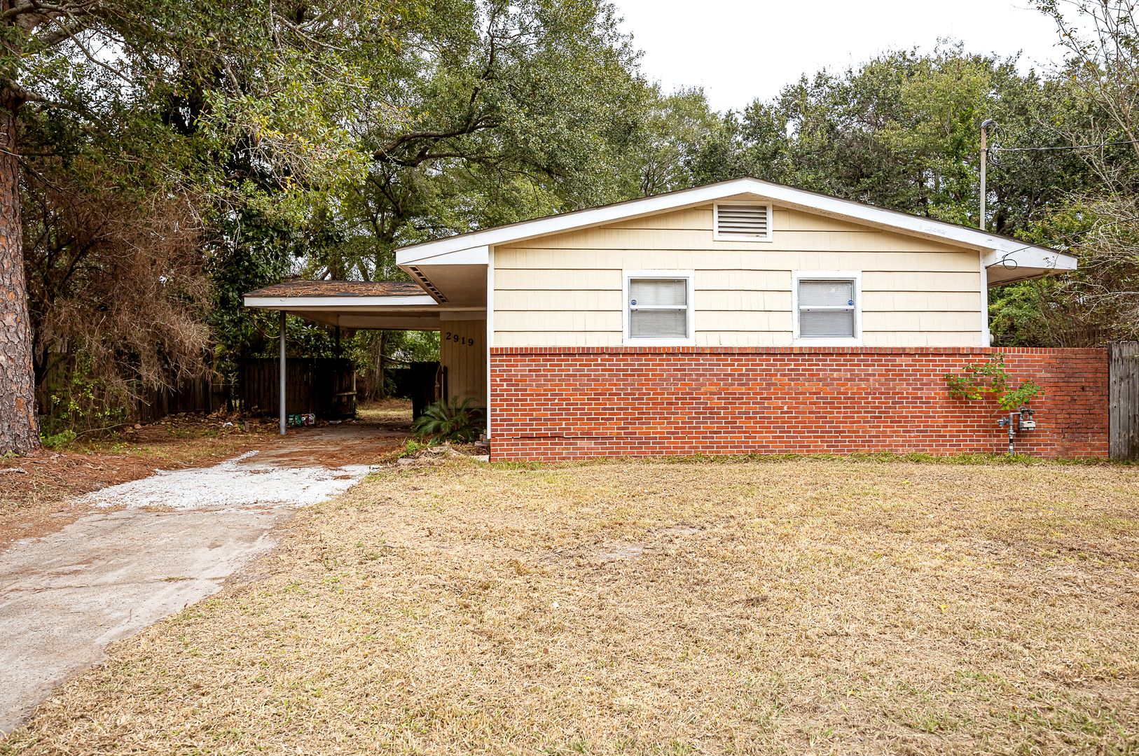 Pascagoula House: 2919 Criswell Avenue