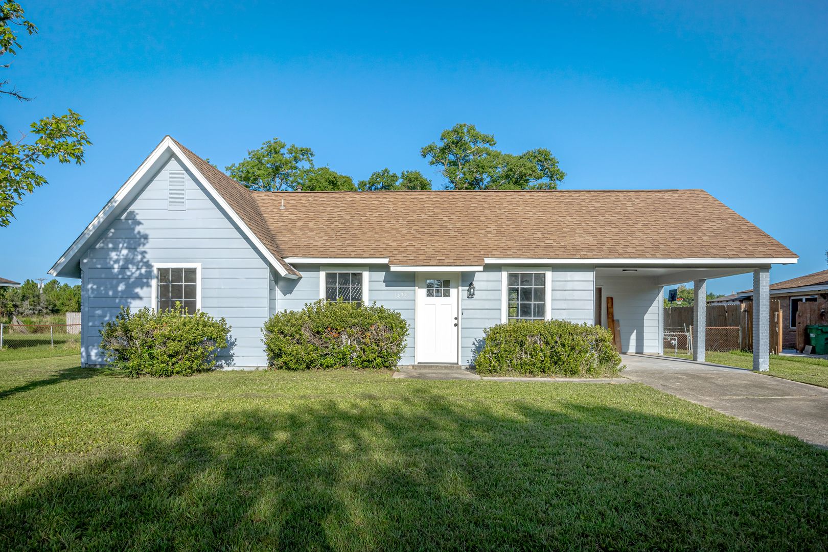 Ocean Springs House: 6672 Cortez Circle