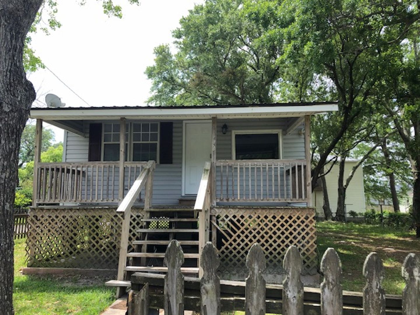 Pascagoula House: 602 Bienville St.