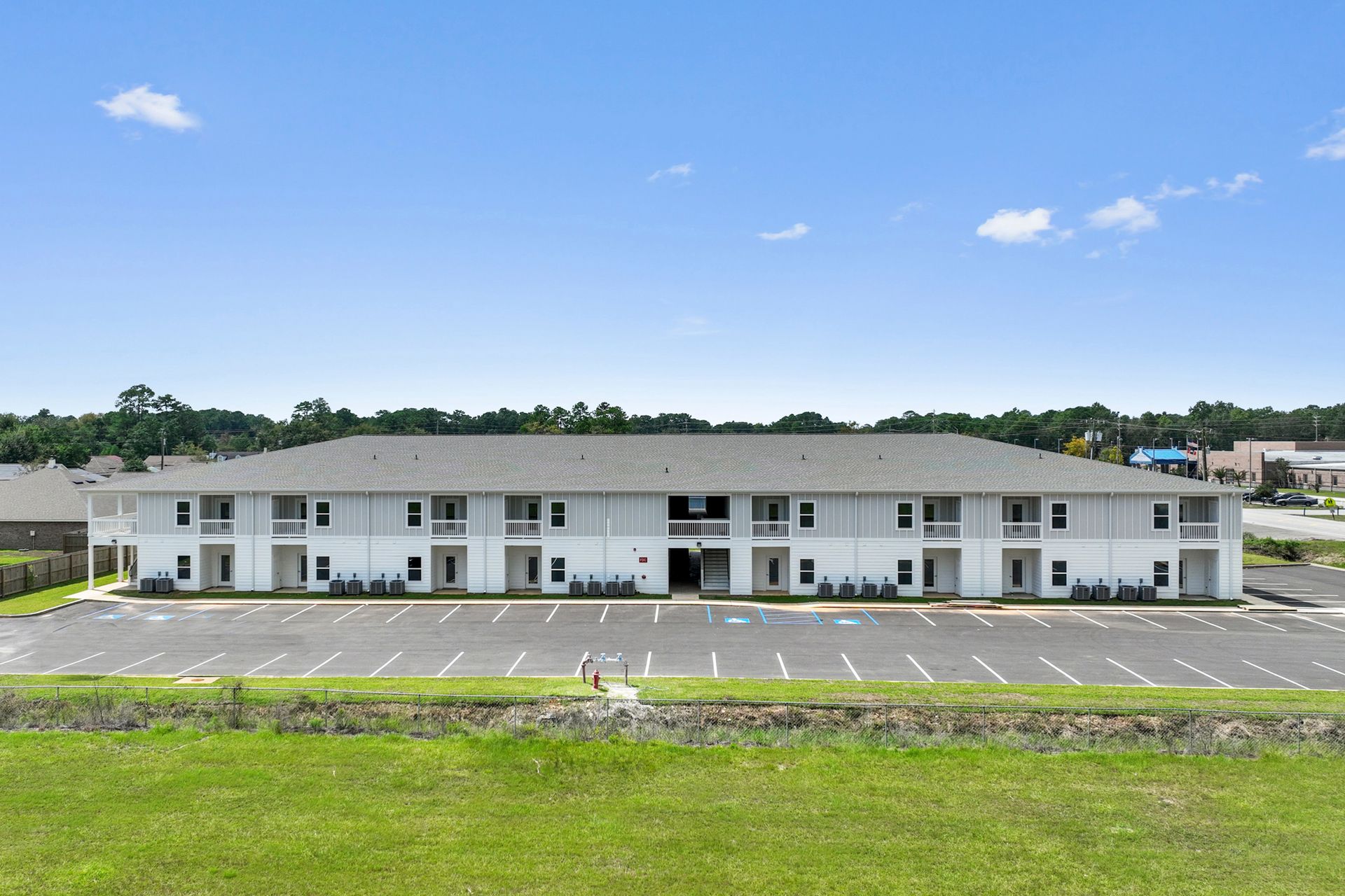 Ocean Springs Apartment: 8701 Old Spanish Trail