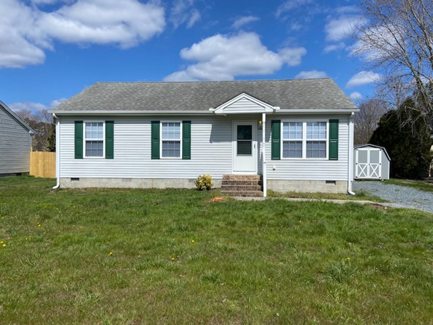 Princess Anne House: 30000 St. James Way