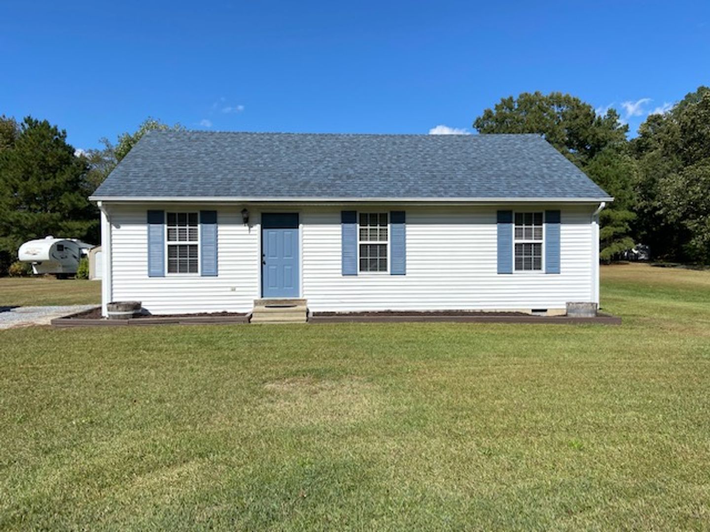 Salisbury House: 26662 Crooked Oak Ln.