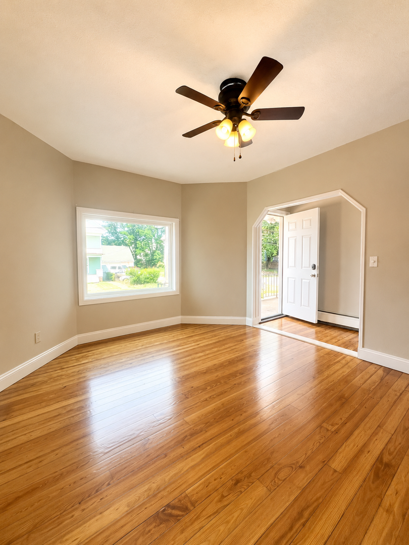 Cranston Apartment: 38 Frances Ave