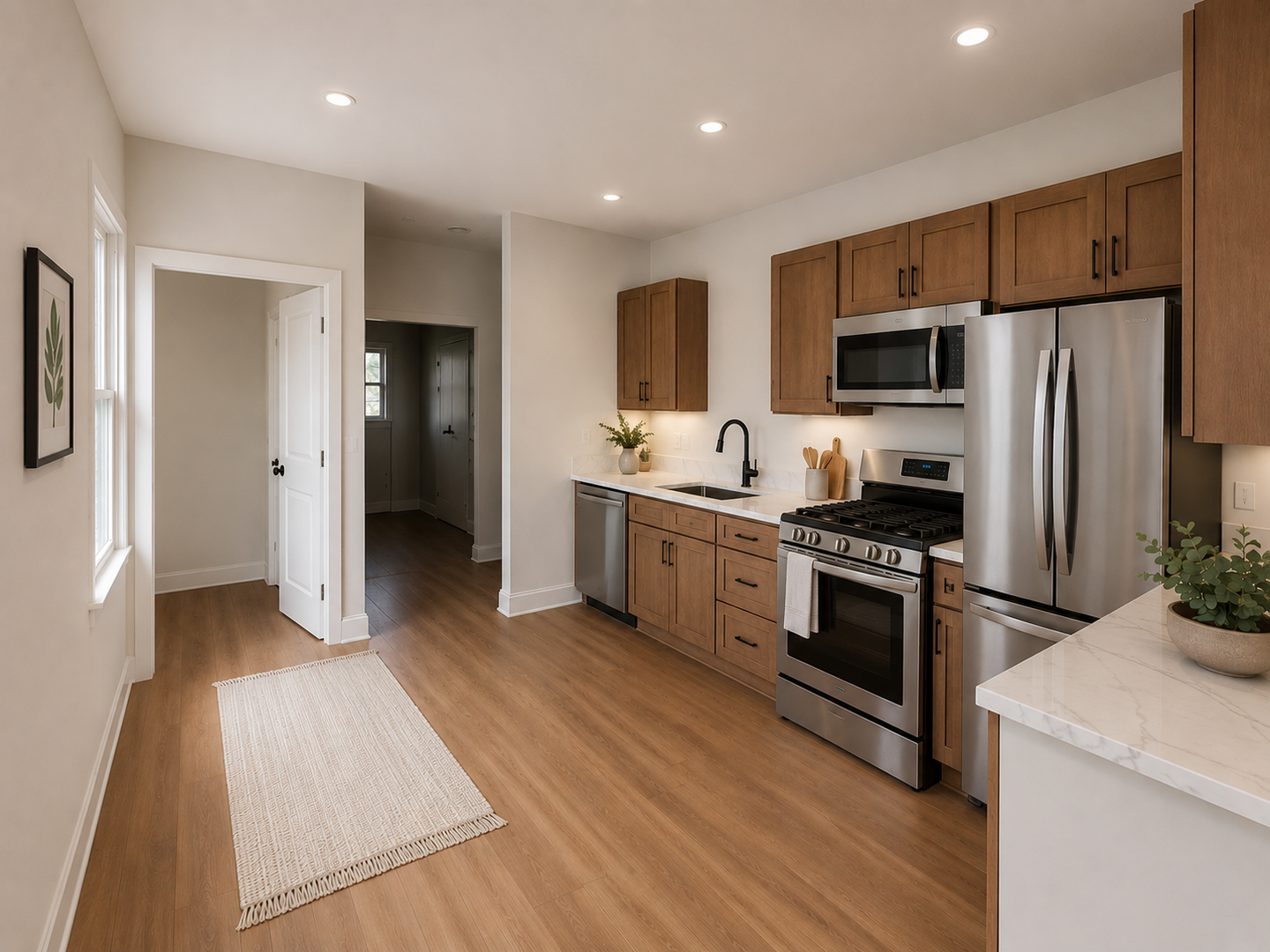 Providence Apartment: 11 Higgins Ave - Unit 2L