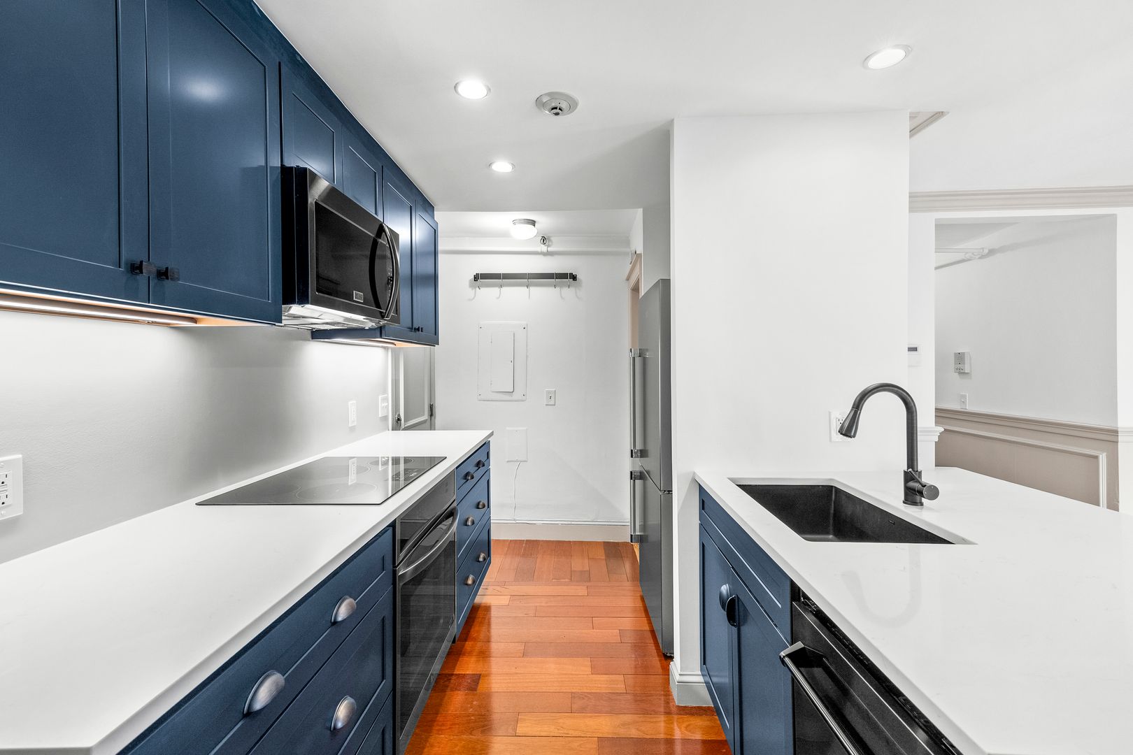 Providence Apartment: 281 Benefit Street, Unit #D