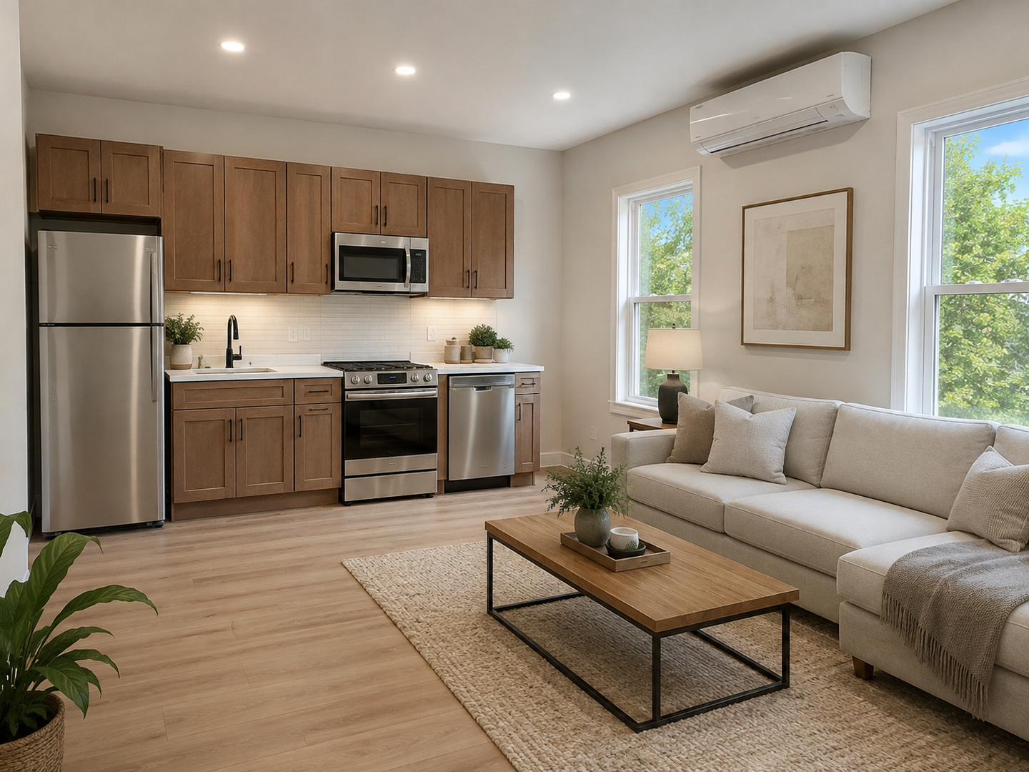 Providence Apartment: 11 Higgins Ave - Unit 3R