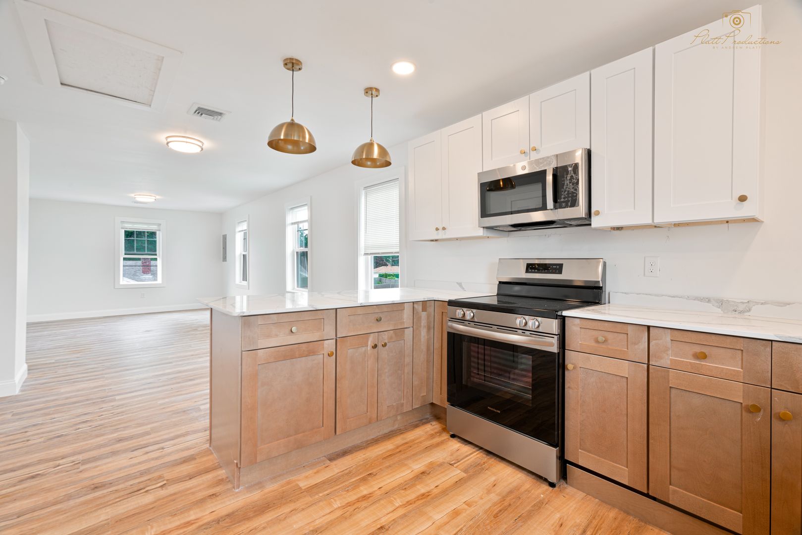 Cranston Apartment: 9 Colwell st.  - Unit #1