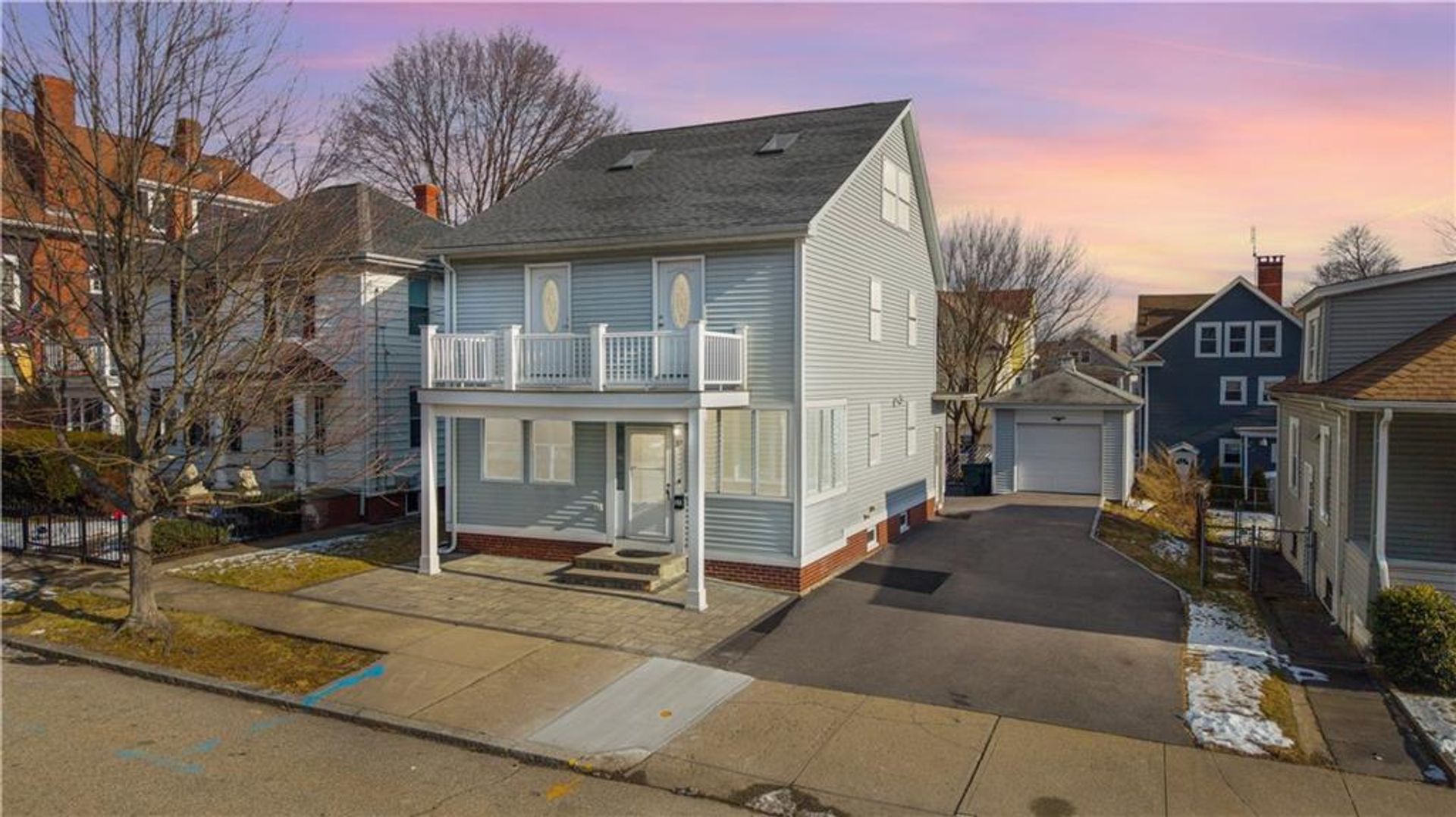 Providence House: 37 Tyndall Ave