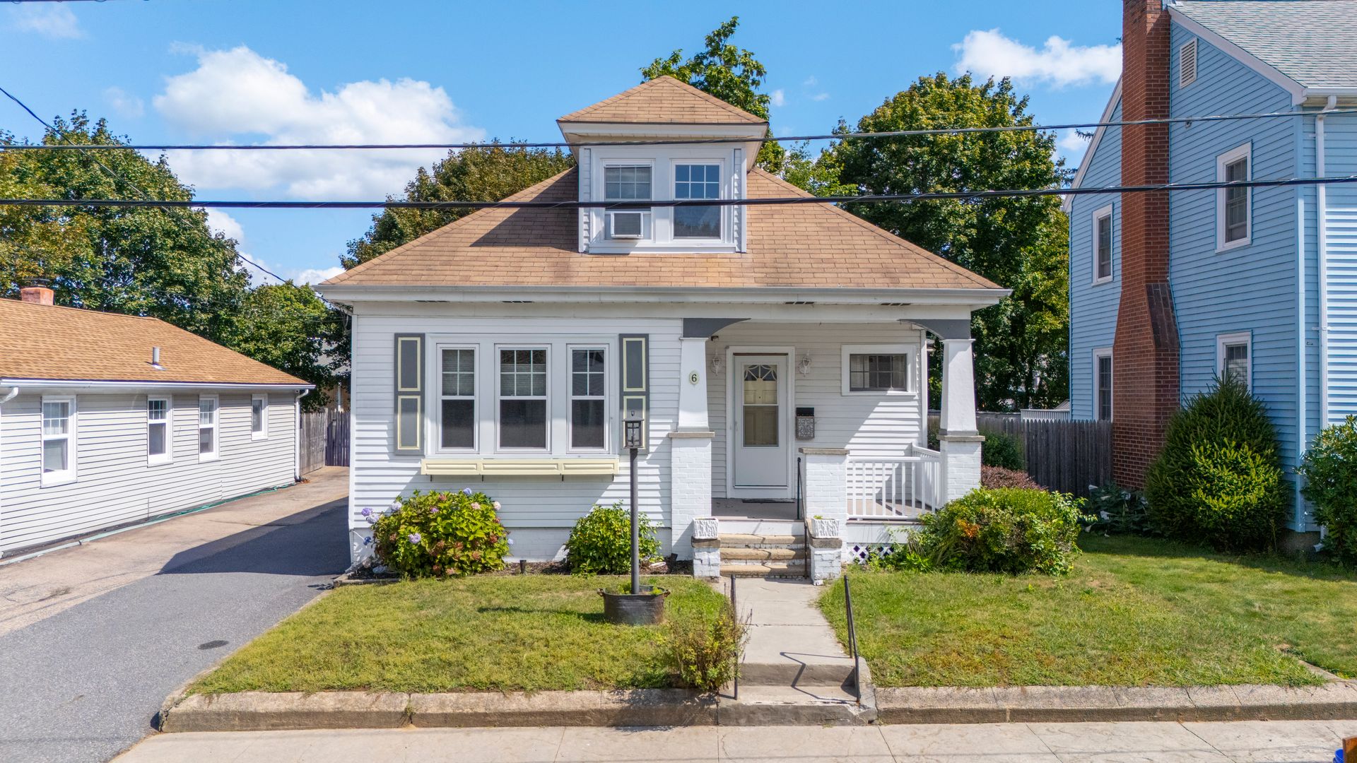 Bright & Comfortable North Providence Single Family Rental 