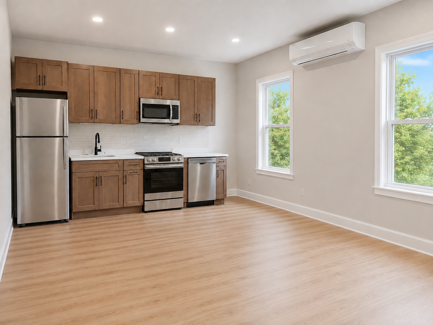 Providence Apartment: 11 Higgins Ave - Unit 2R