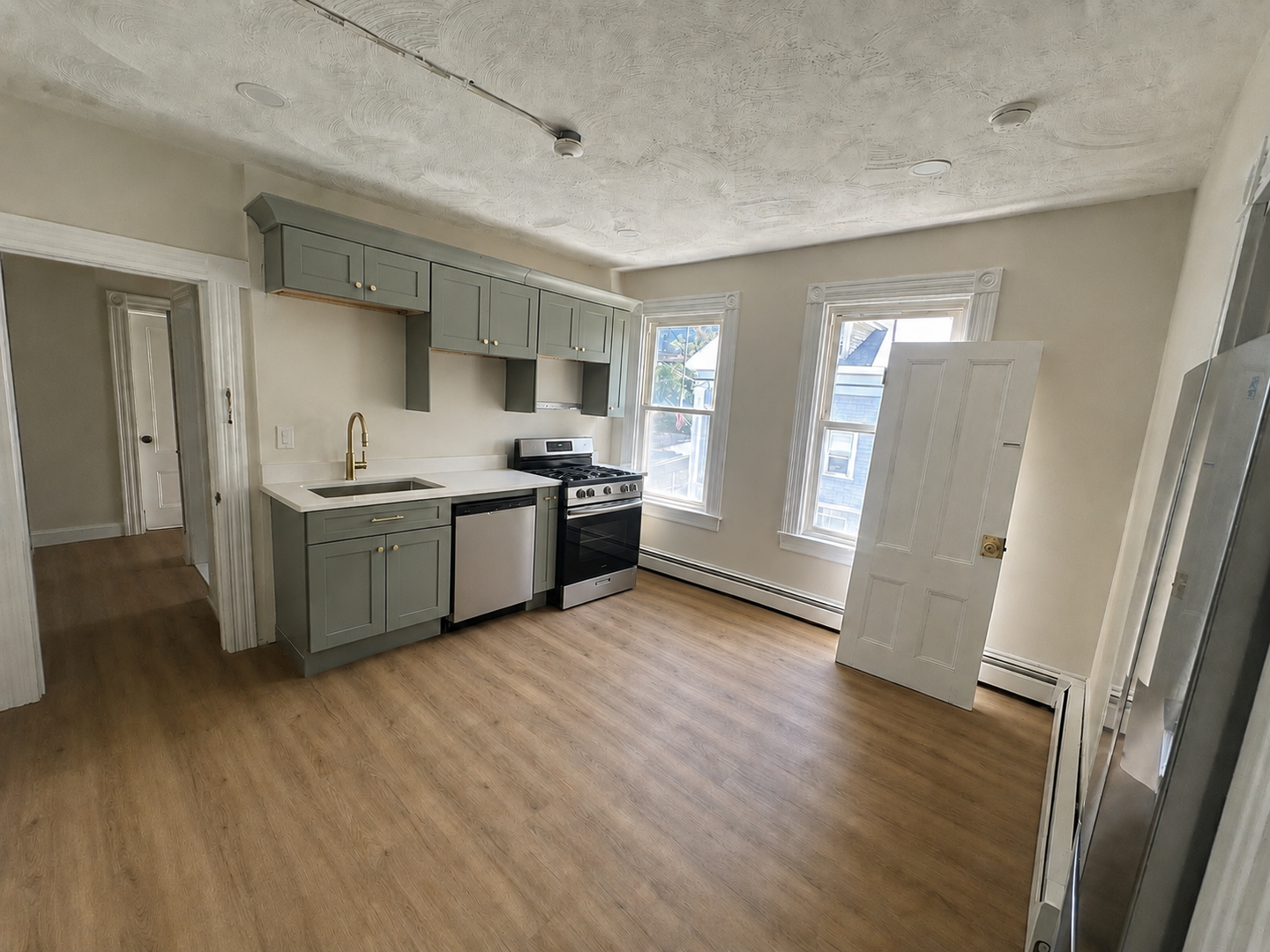East Greenwich Apartment: 11 Dedford Street  - 11 Dedford Street - 2L