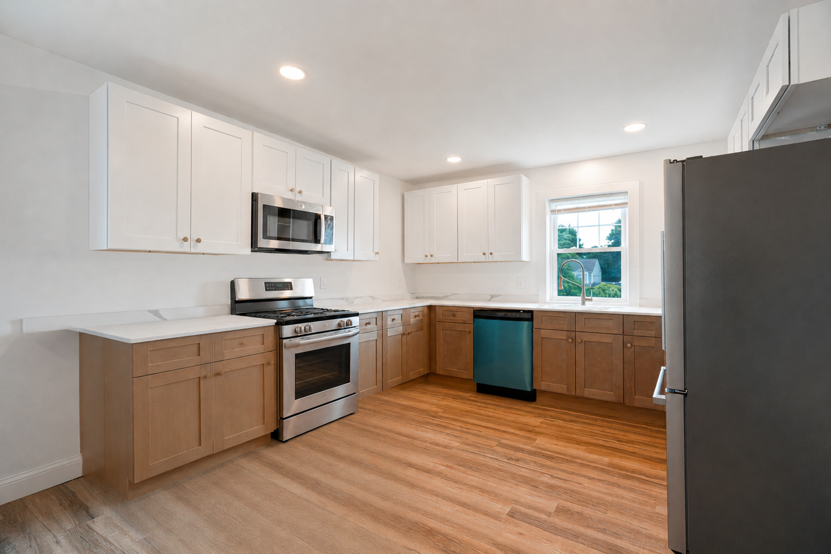 Cranston Apartment: 9 Colwell st.  - Unit #1