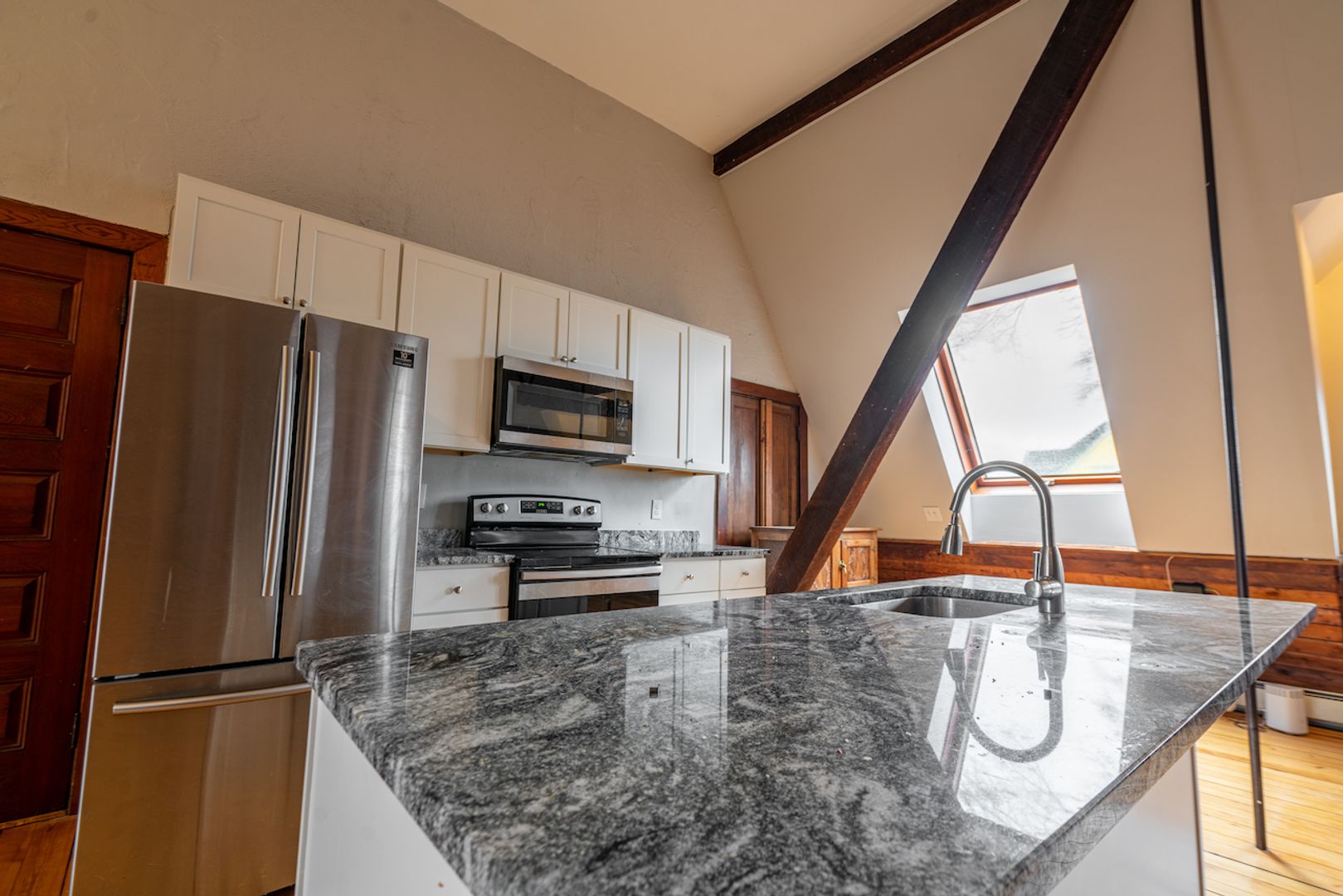 Cranston Apartment: 259 Norwood Ave