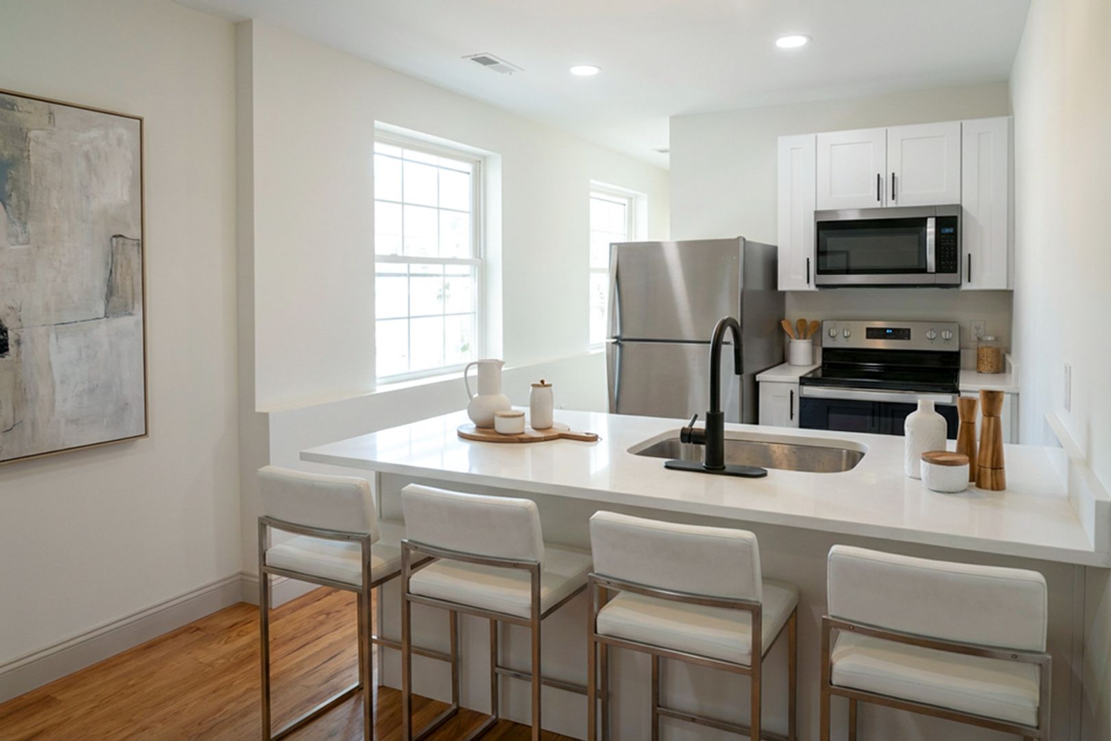 Providence Apartment: 531 Smith St - Unit 303
