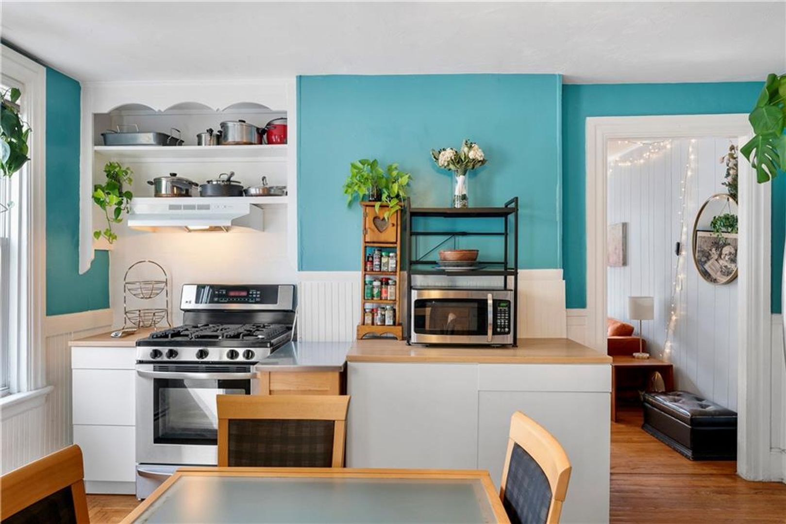 Providence Apartment: 12 Armenia Street