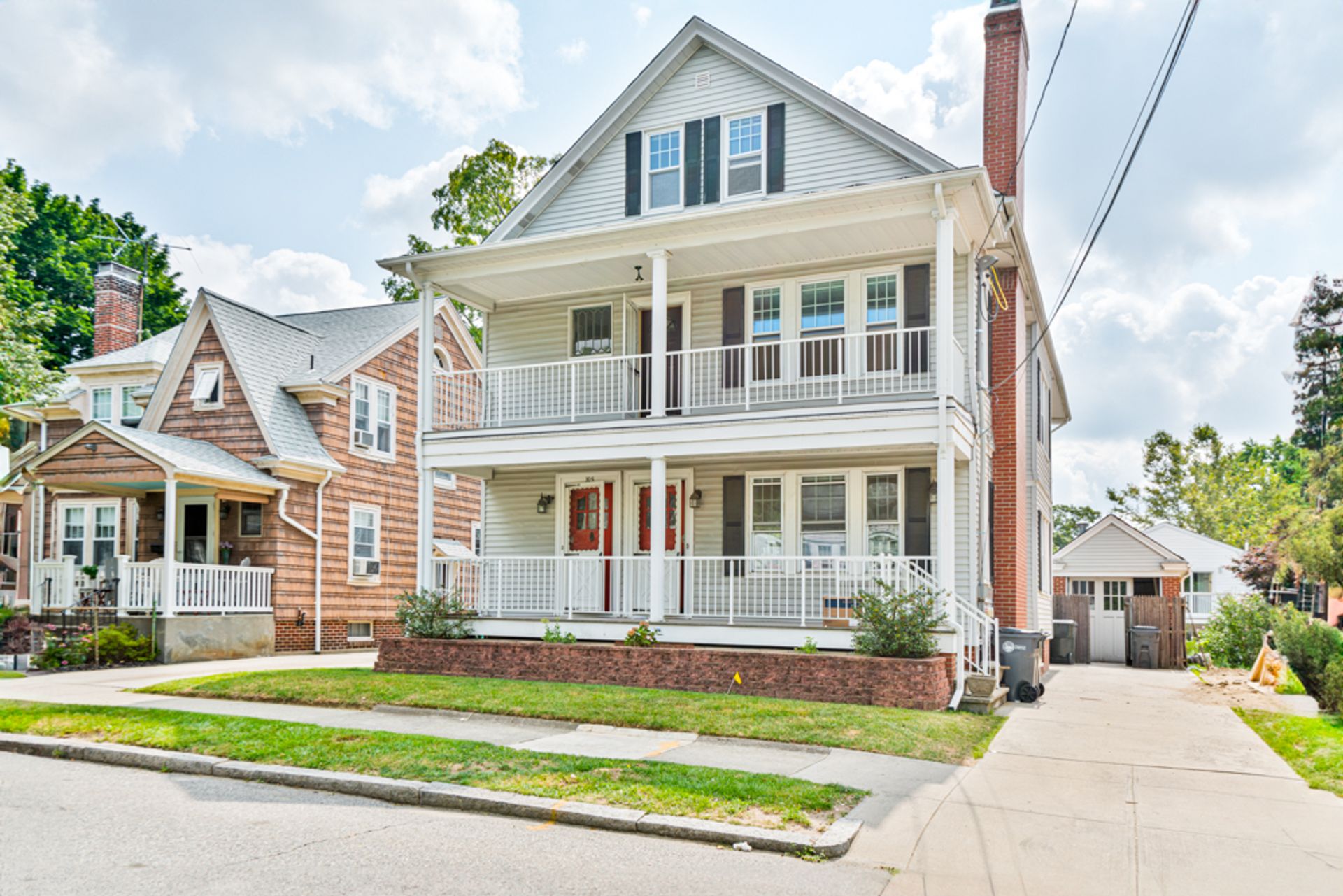 Providence Apartment: 103-105 Tyndall Ave. - 103 Tyndall Ave. Unit #1