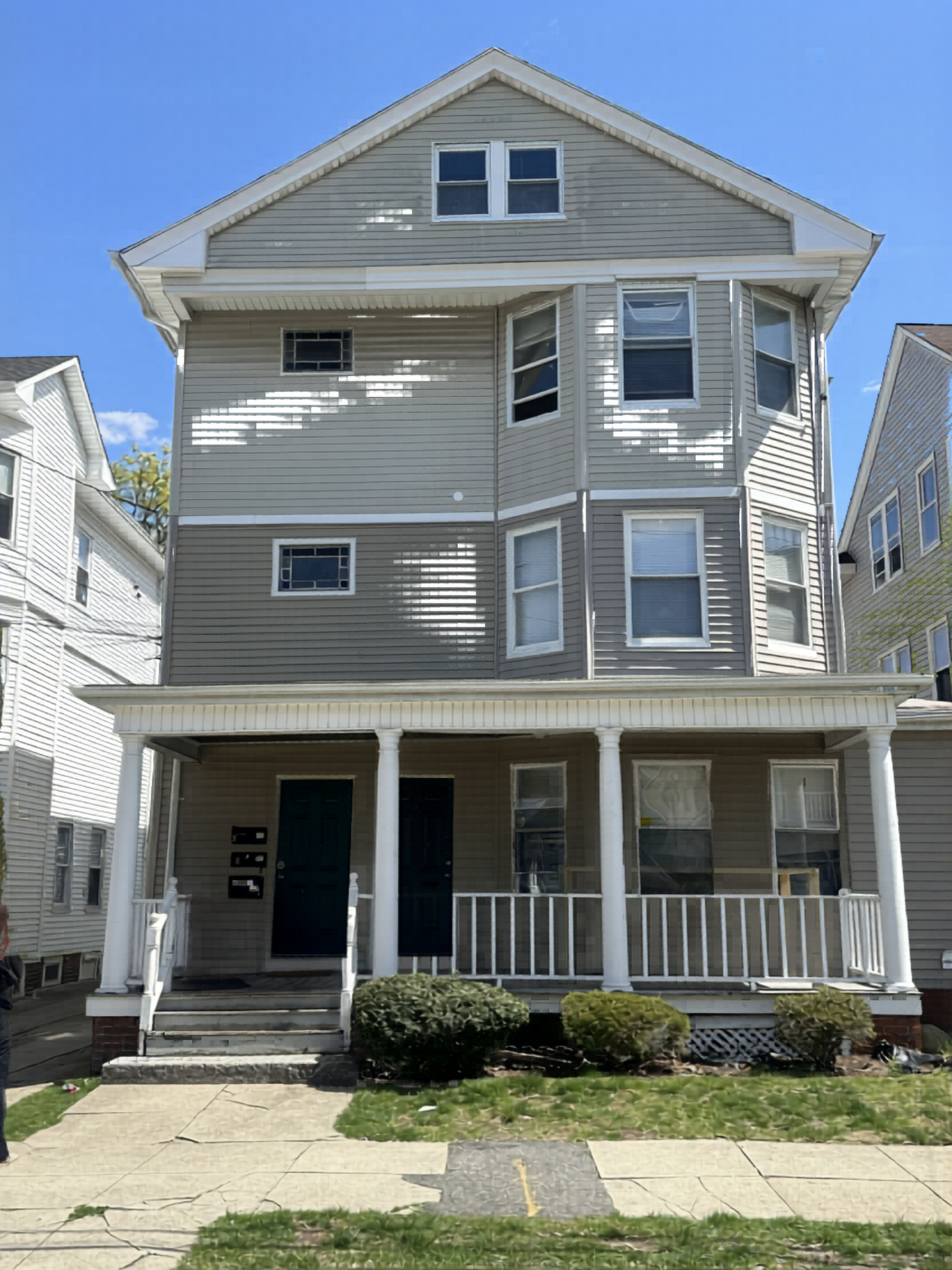Providence Apartment: 37-39 Pembroke Ave  - Unit #3