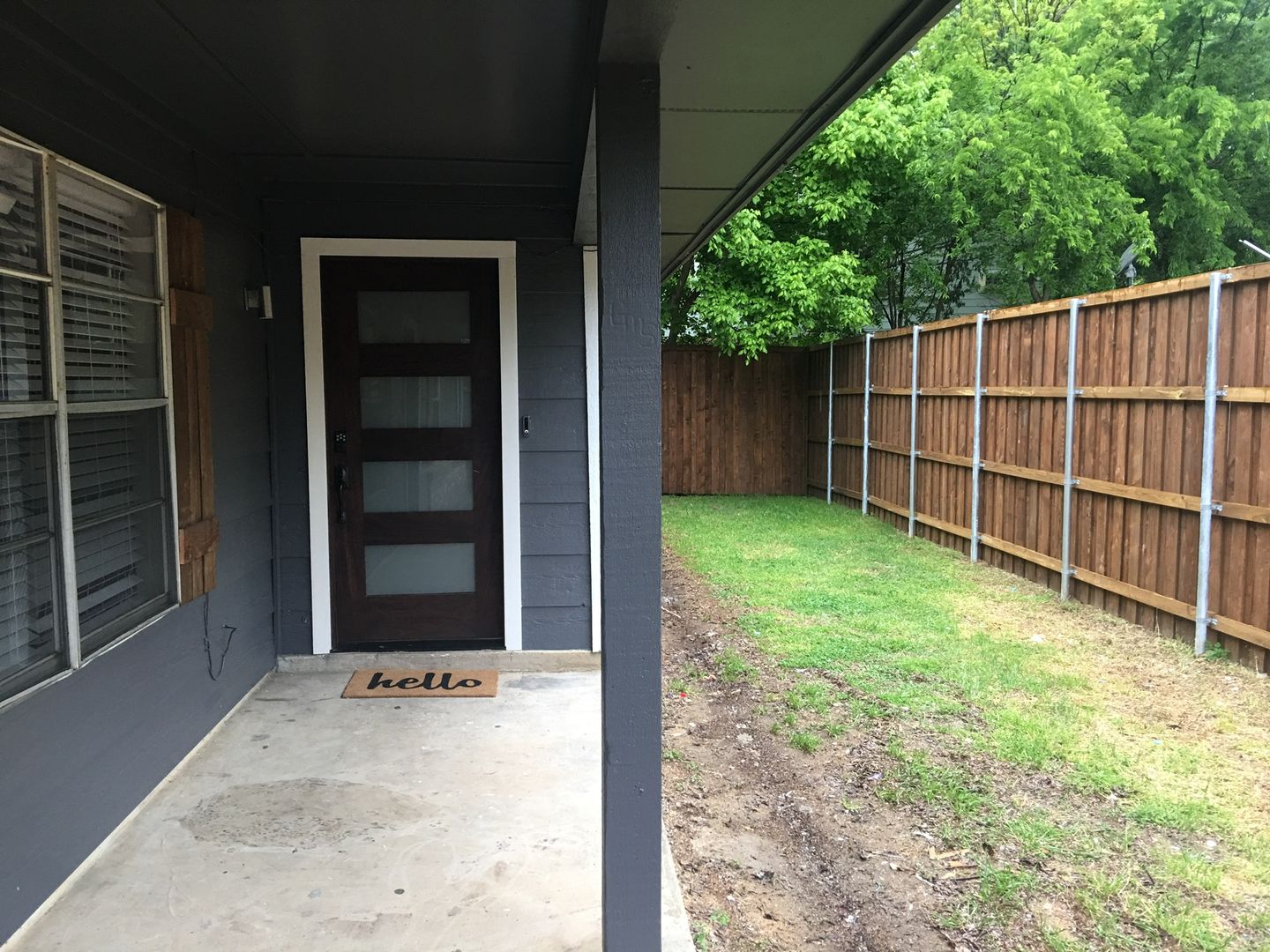 Arlington Apartment: 600 North East St #A