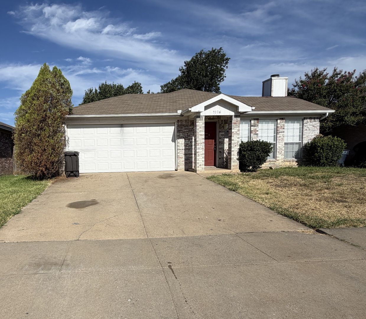 Ft Worth House: 7116 Nohl Ranch Rd
