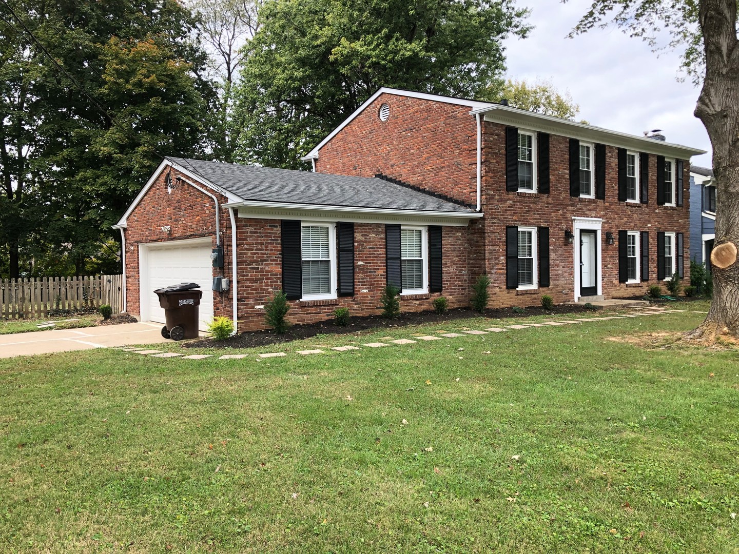 Louisville House: 3506 Sorrento Avenue