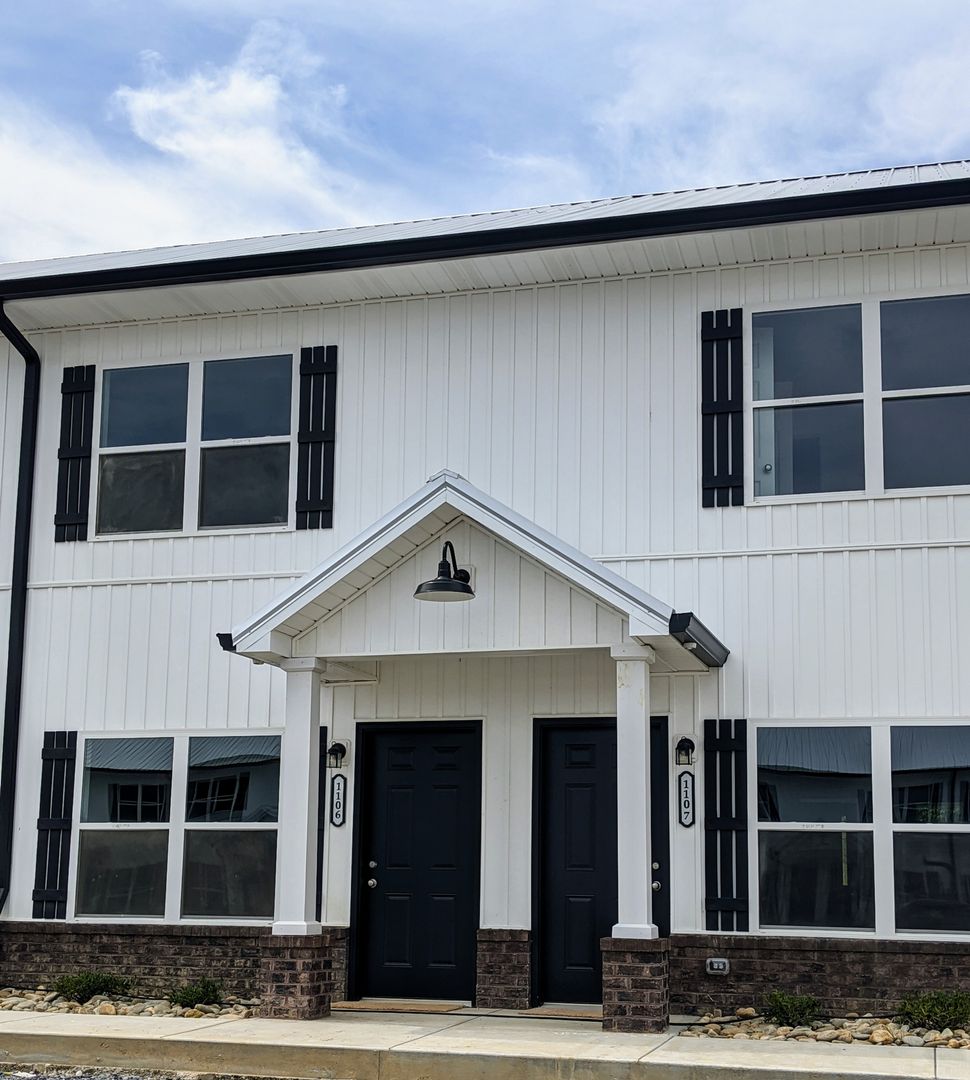 Sevierville Apartment: 1408 Old New Port Highway