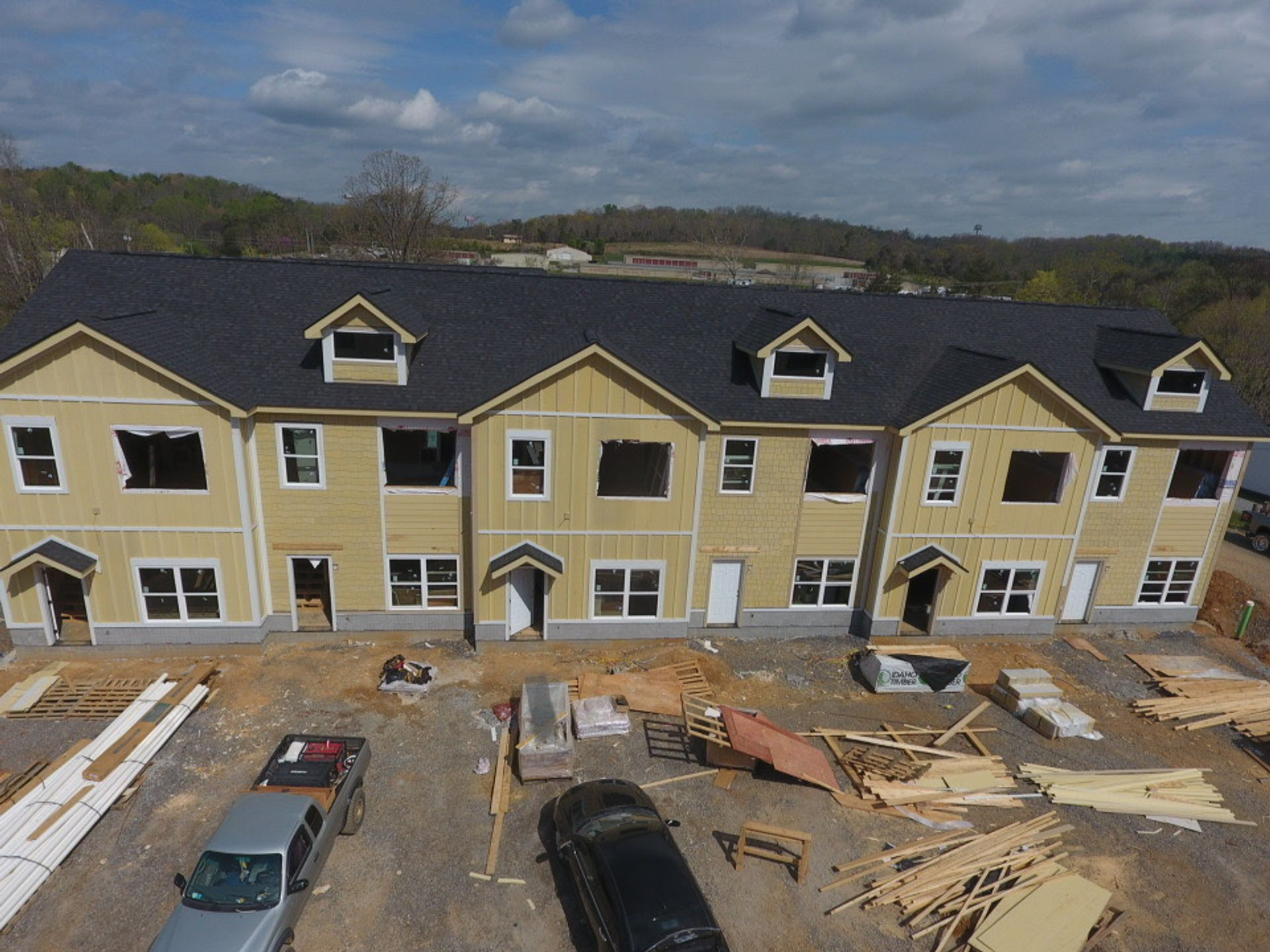 Kodak Apartment: 365 W Dumplin Valley Rd