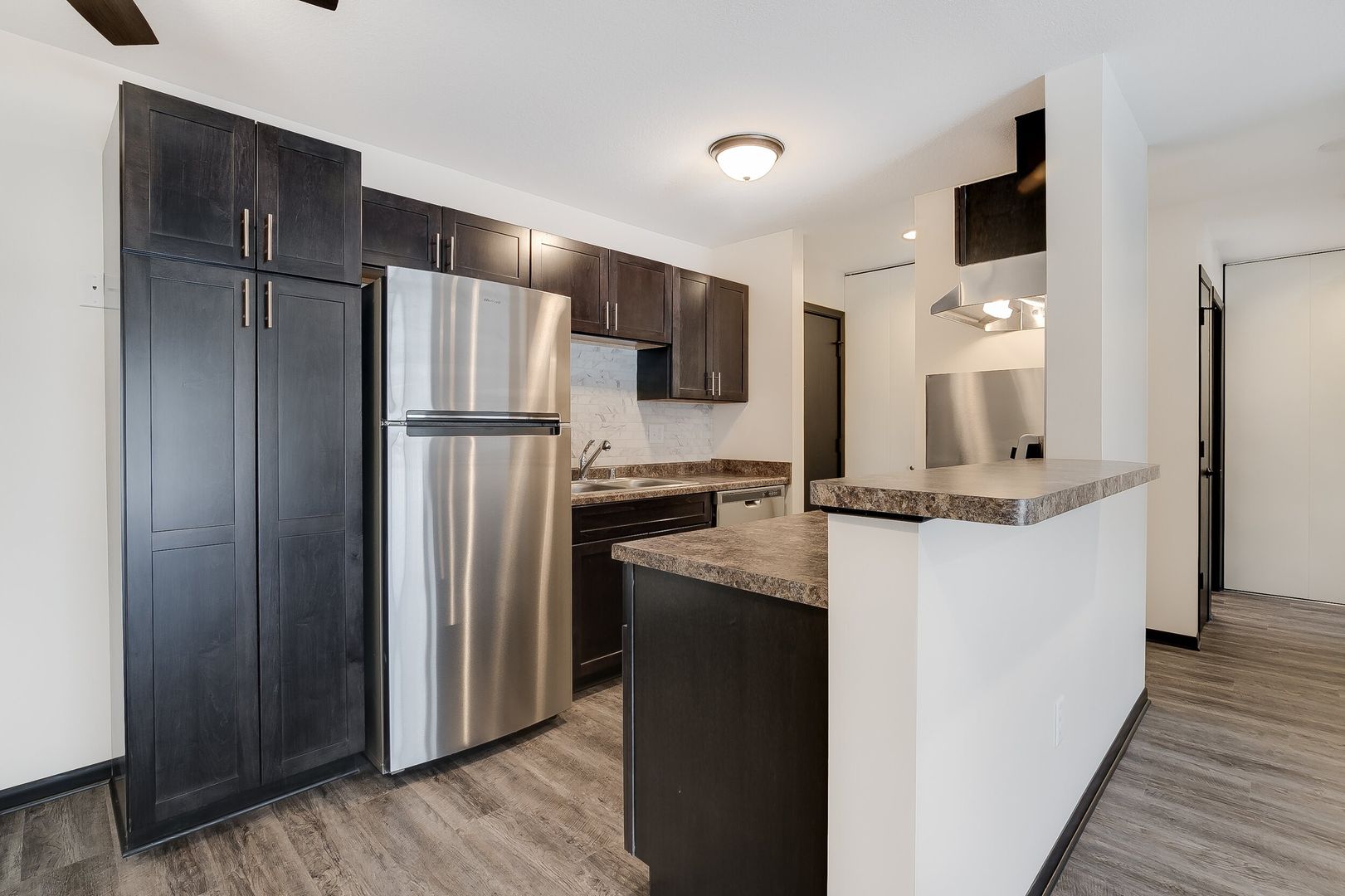 Crystal Apartment: 7710 36th Ave N