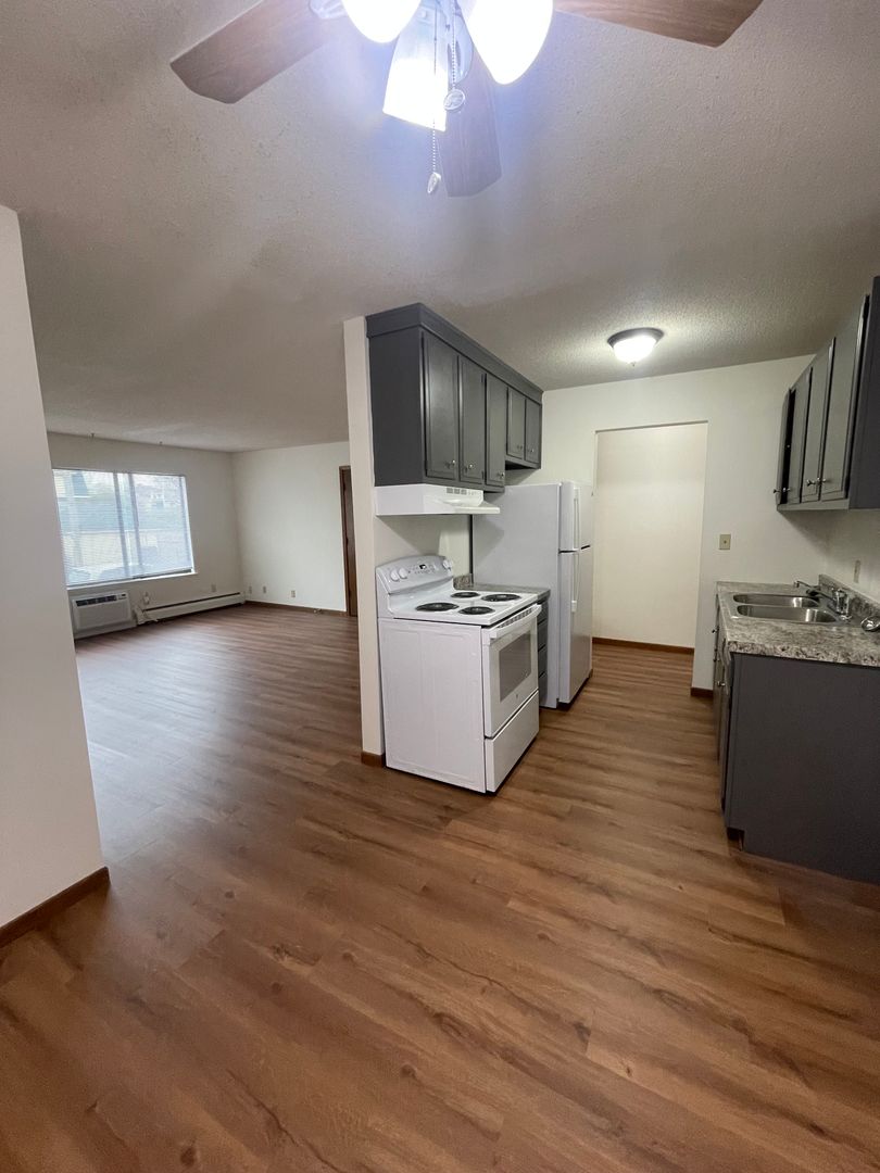 Minneapolis Apartment: 3404 Emerson Ave S