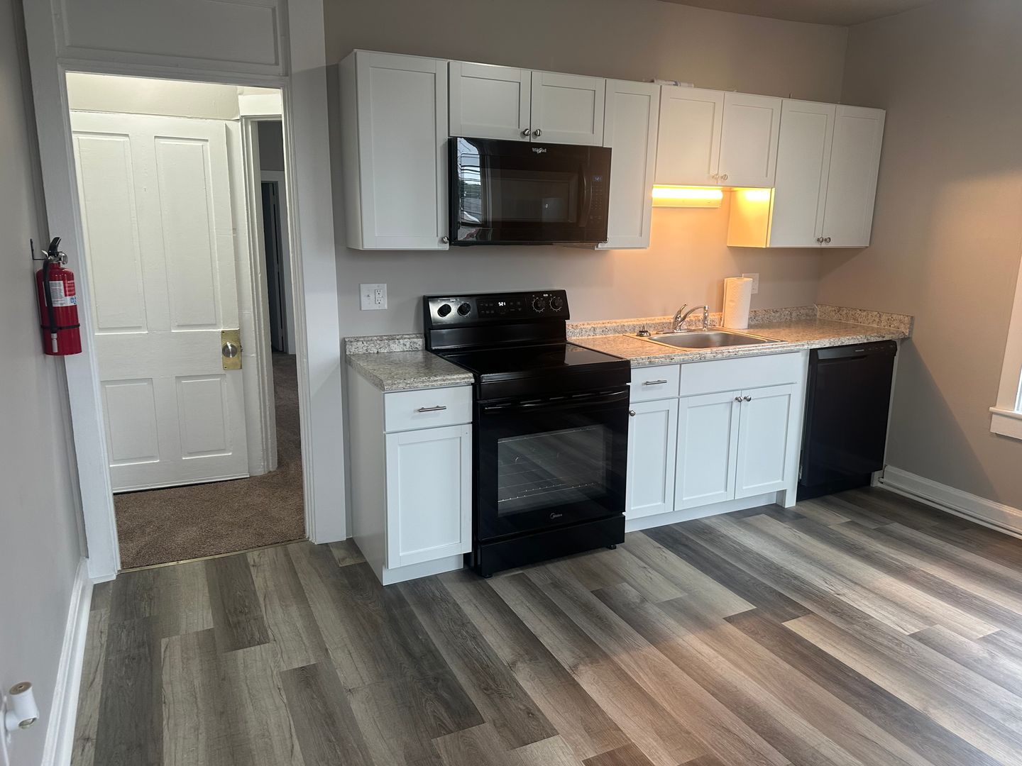 Elizabethtown Apartment: 39 East Willow Street
