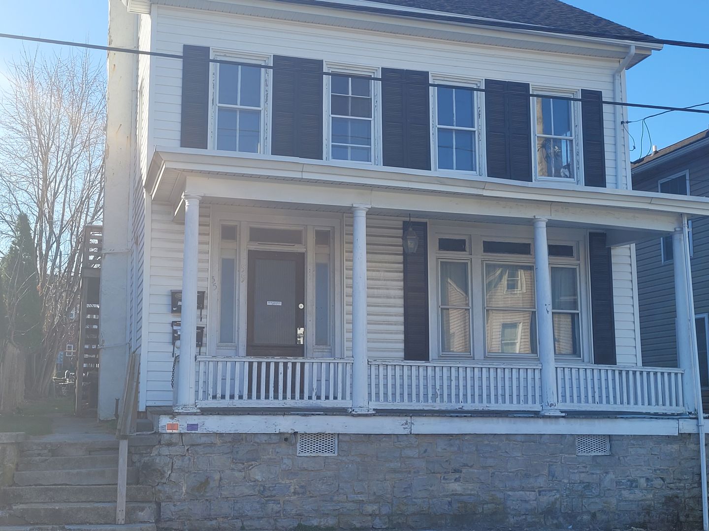 Ephrata Apartment: 55 North Church Street