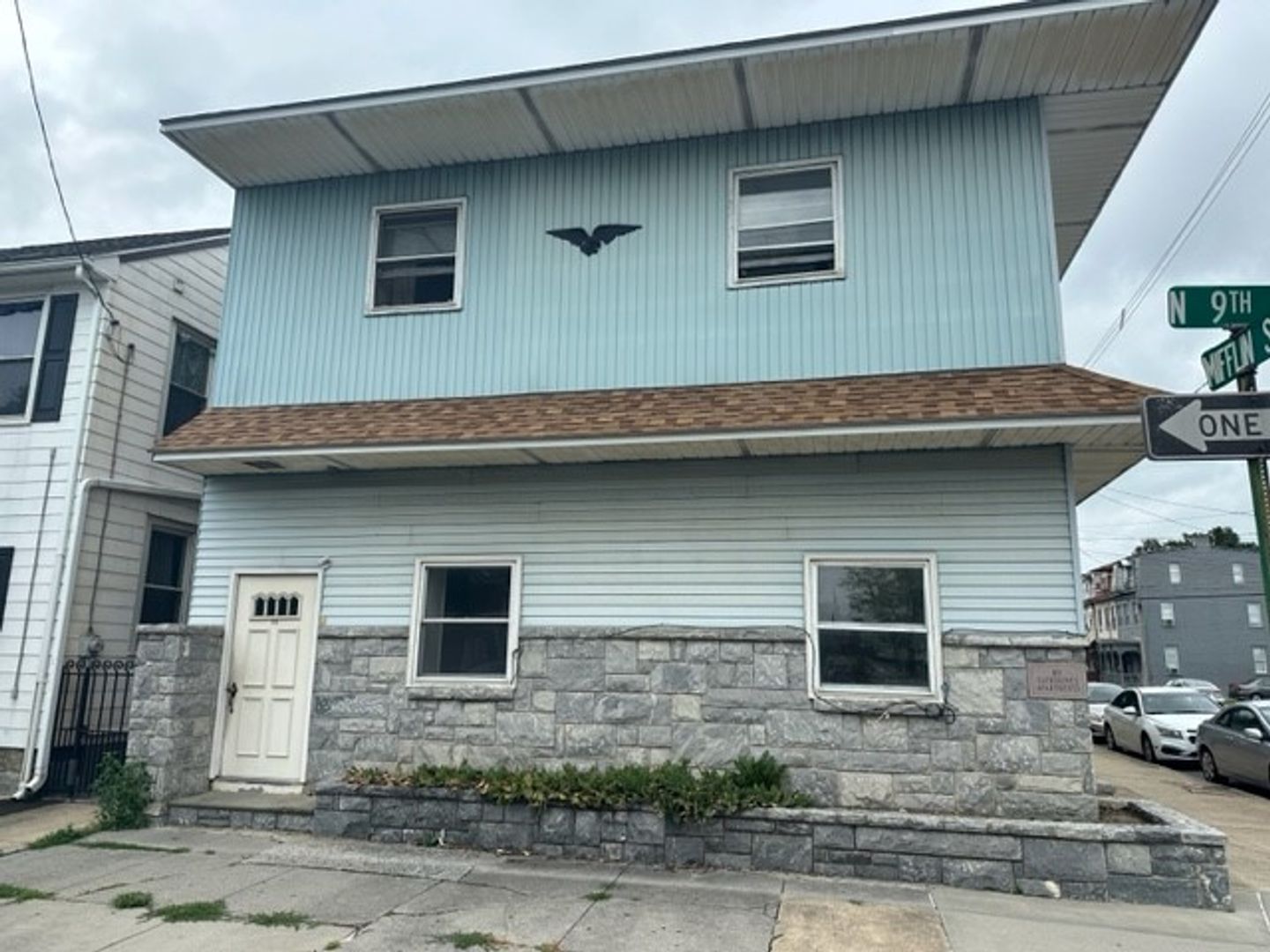 Lebanon Apartment: 500 North 9th Street